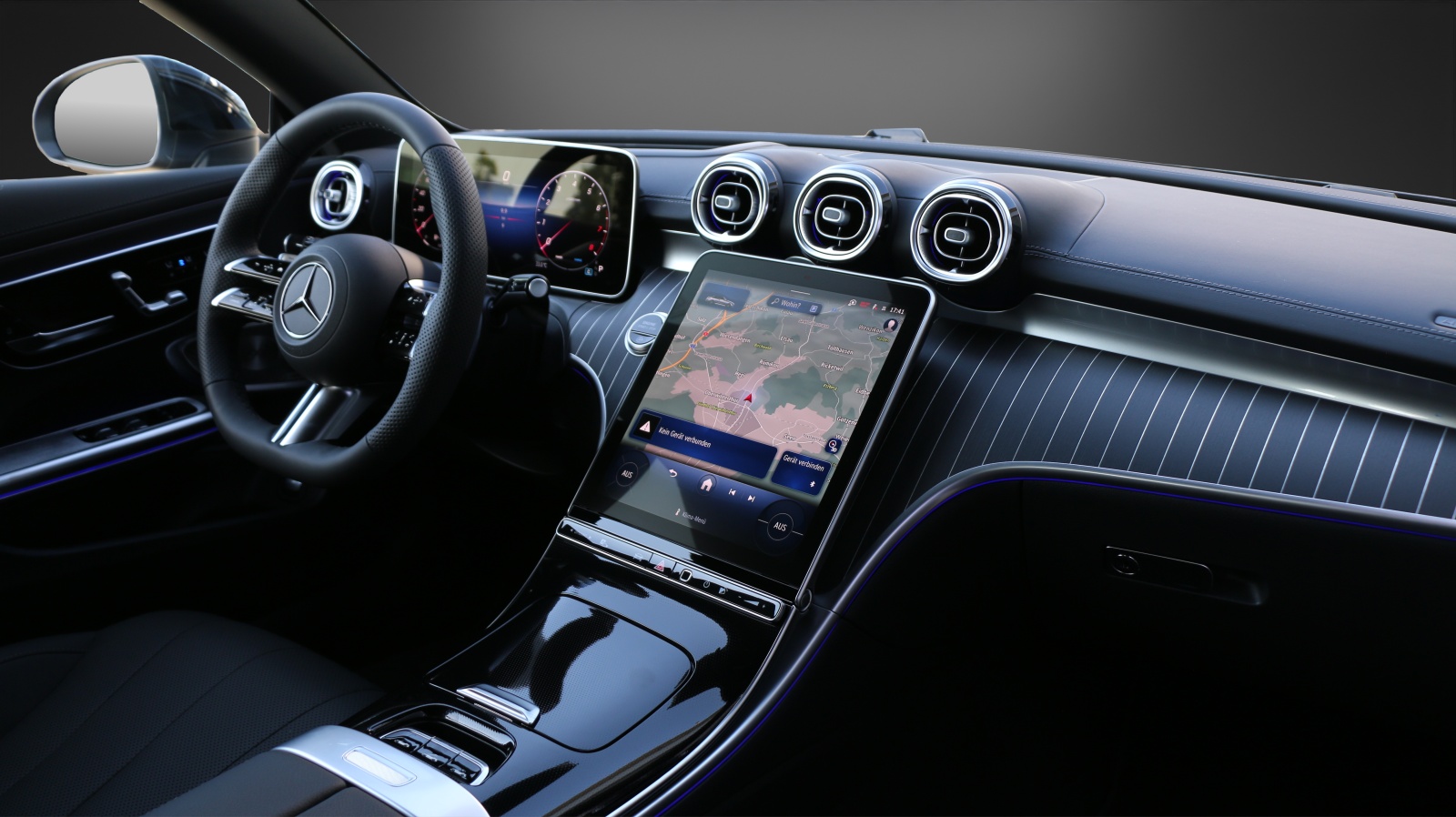 MERCEDES-BENZ CLE 200 4MATIC Cabriolet-image-9