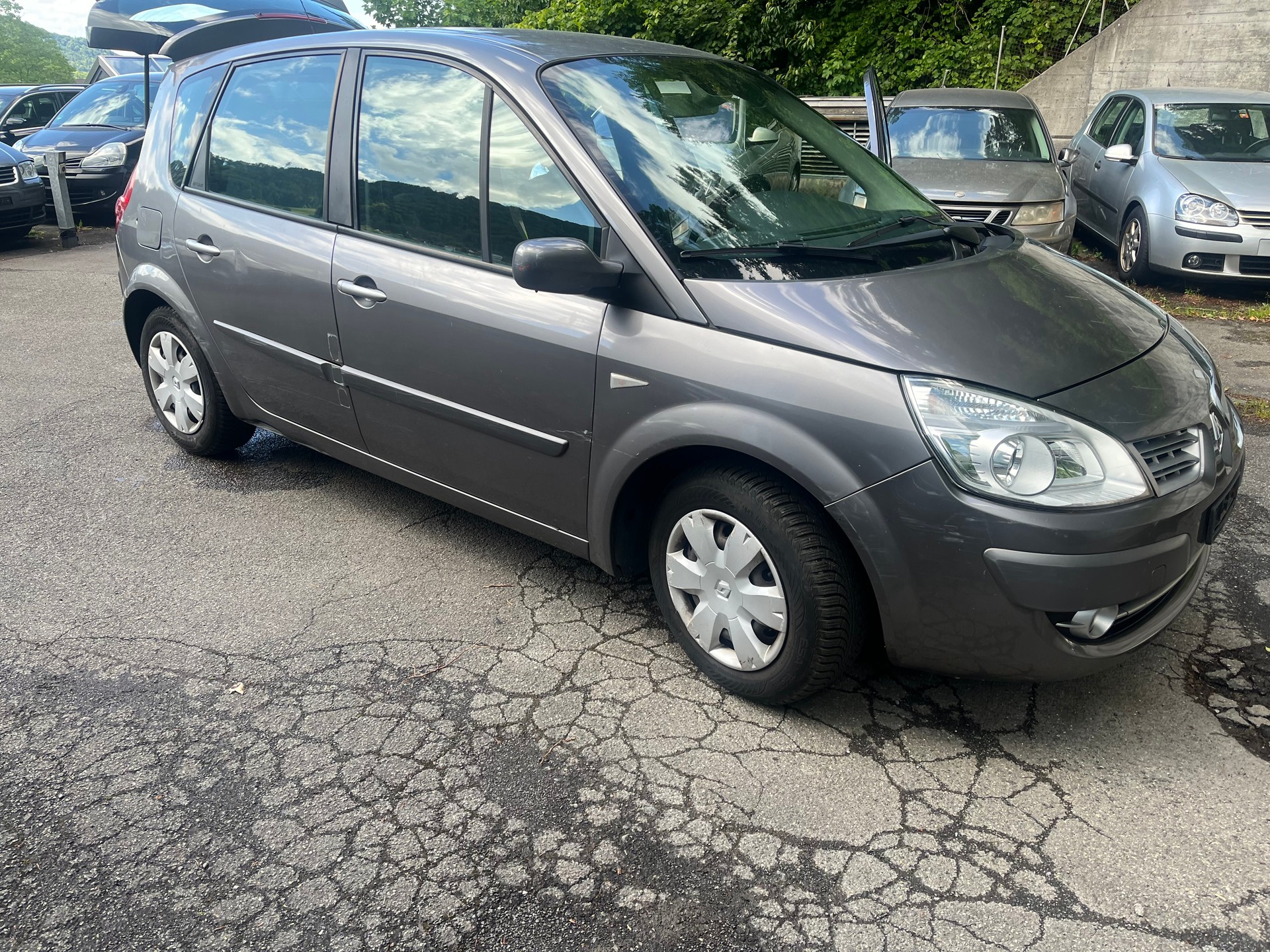 RENAULT Scénic 1.6 16V Expression-image-1