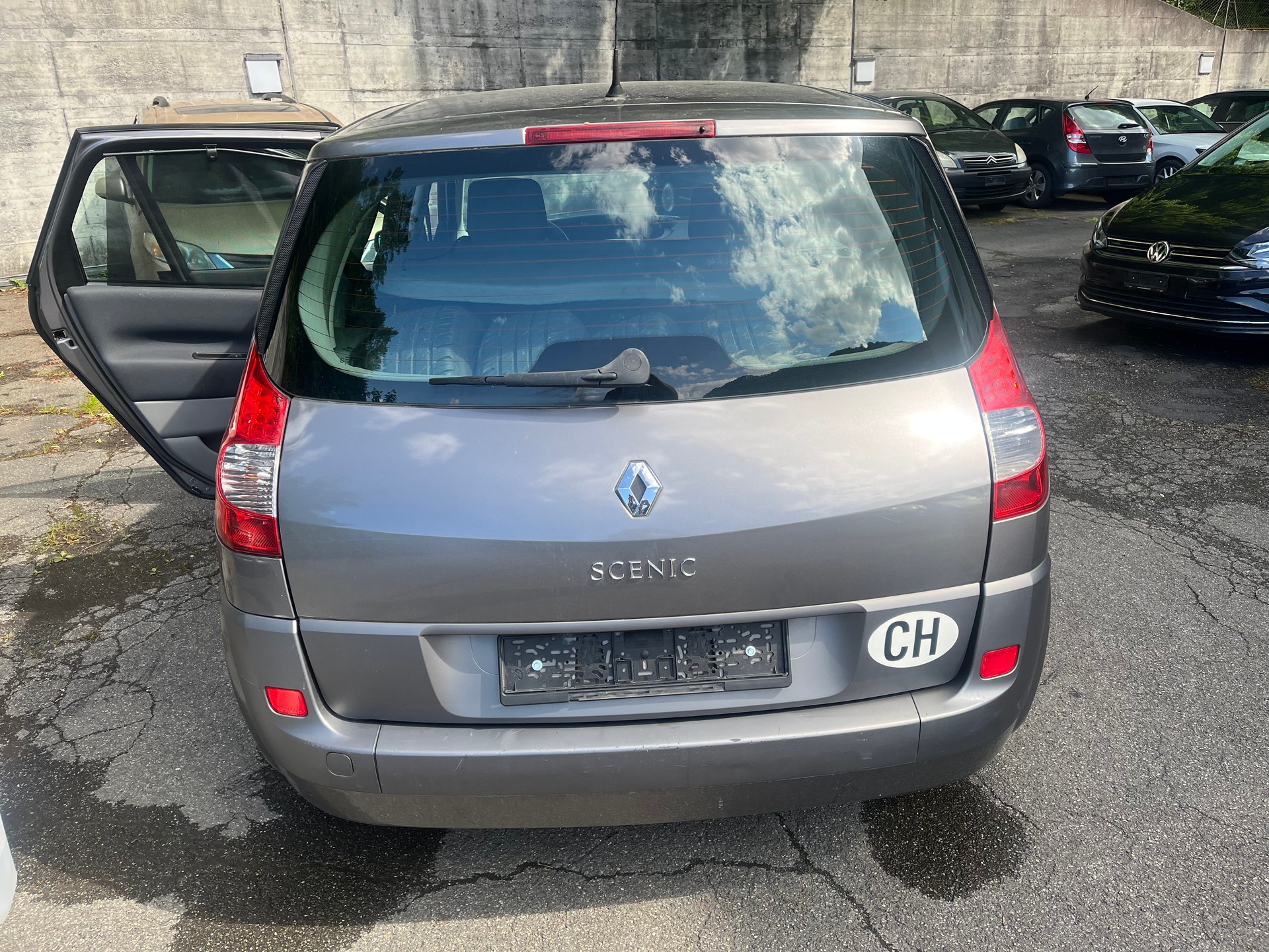 RENAULT Scénic 1.6 16V Expression-image-4