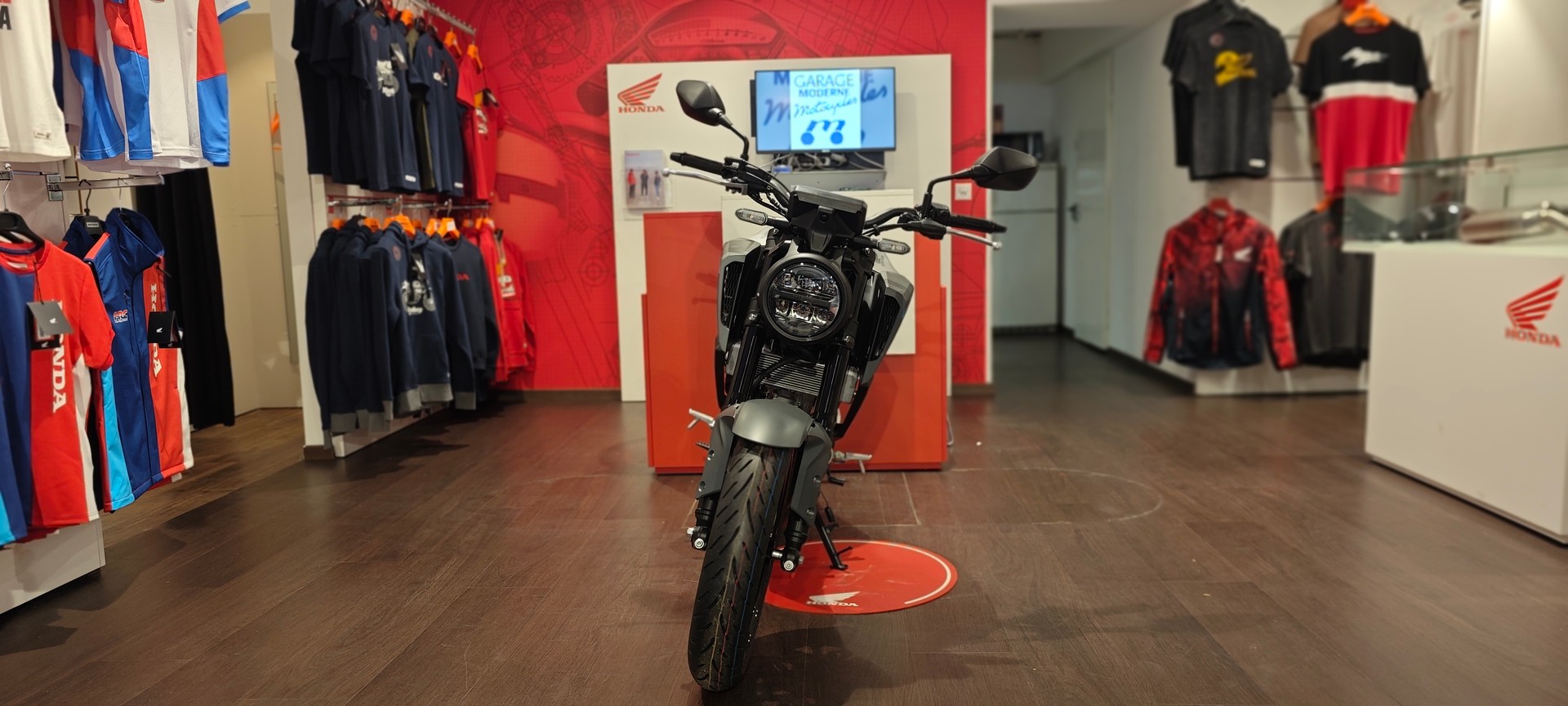 HONDA CB 125 R-image-6