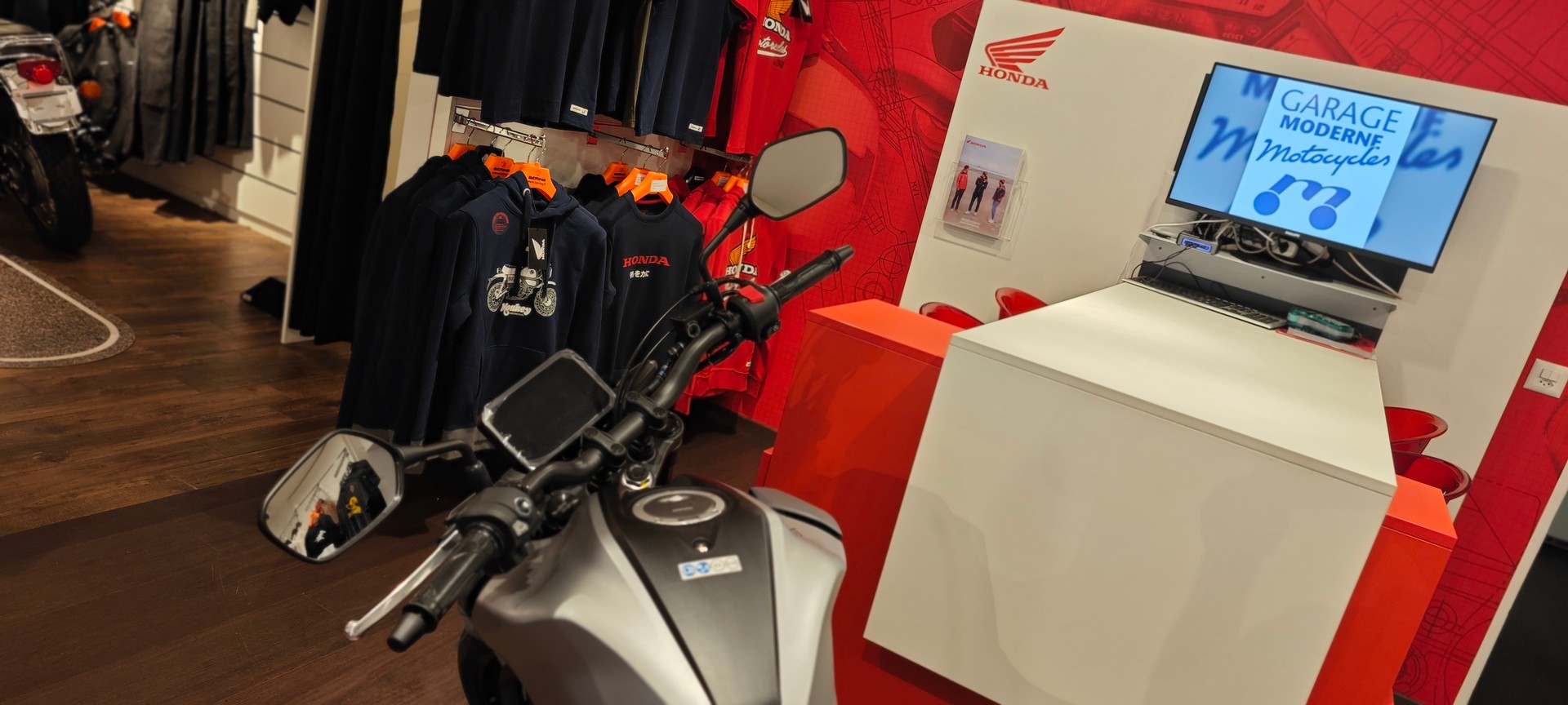 HONDA CB 125 R-image-7