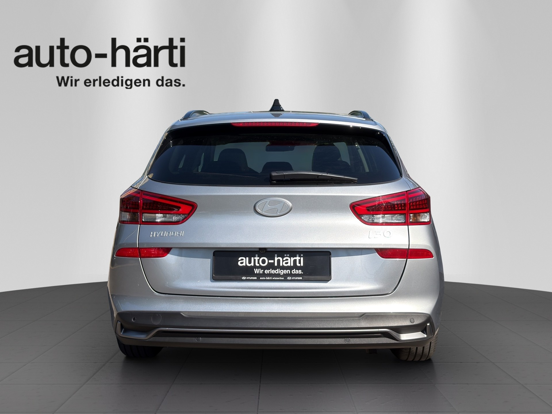 HYUNDAI i30 Wagon 1.5 T-GDi Vertex 48V MH DCT-showroom-element-3