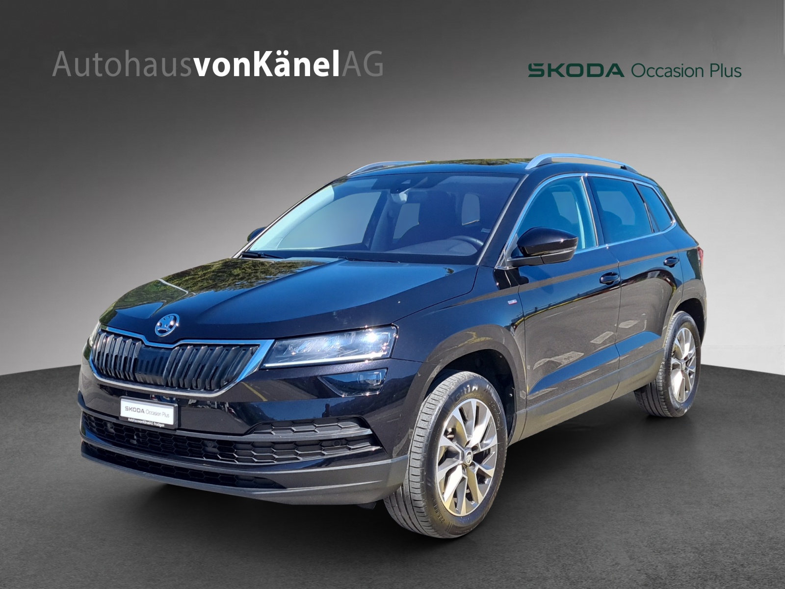 SKODA Karoq 2.0 TDI CR Clever 4x4 DSG