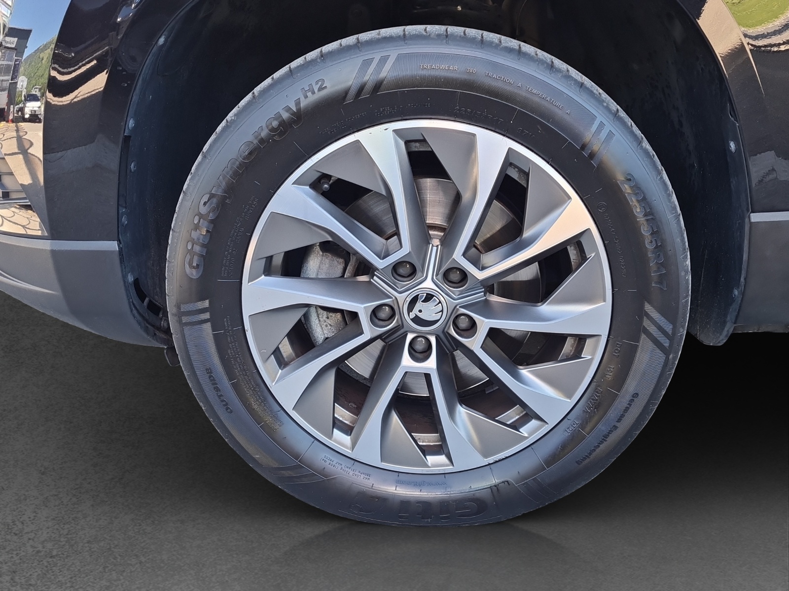 SKODA Karoq 2.0 TDI CR Clever 4x4 DSG-image-11