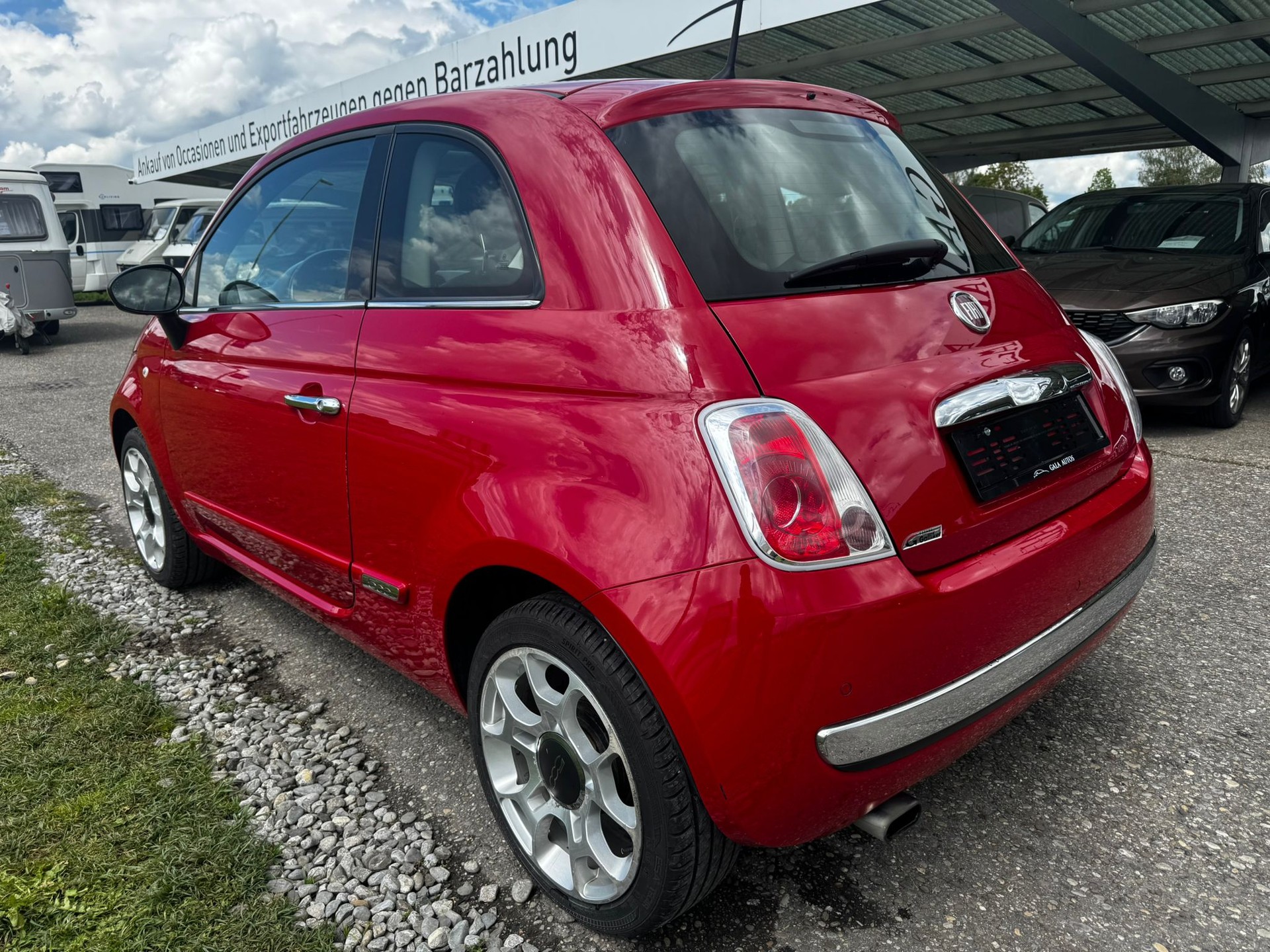 FIAT 500 1.2 Pop-image-4