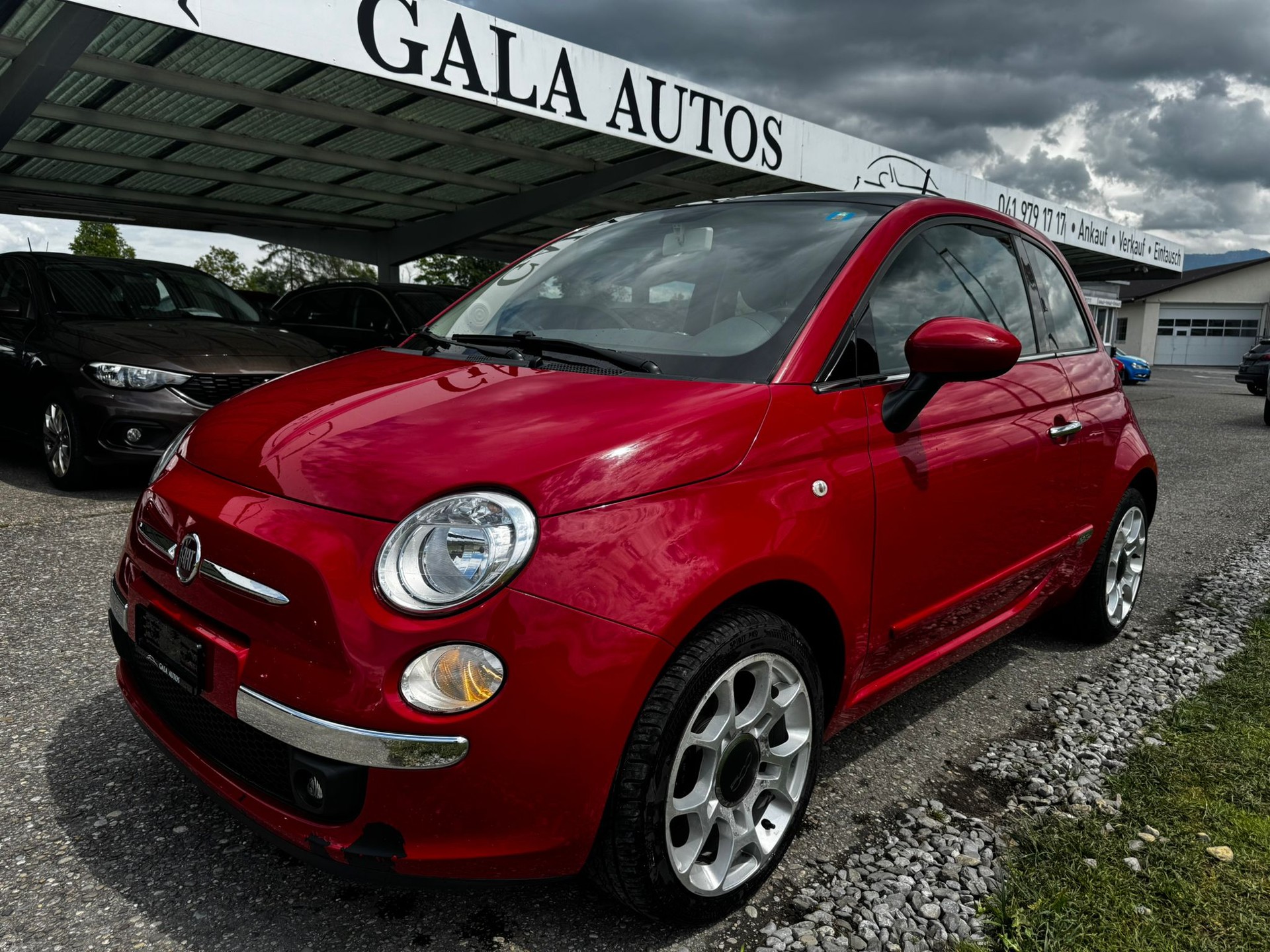 FIAT 500 1.2 Pop