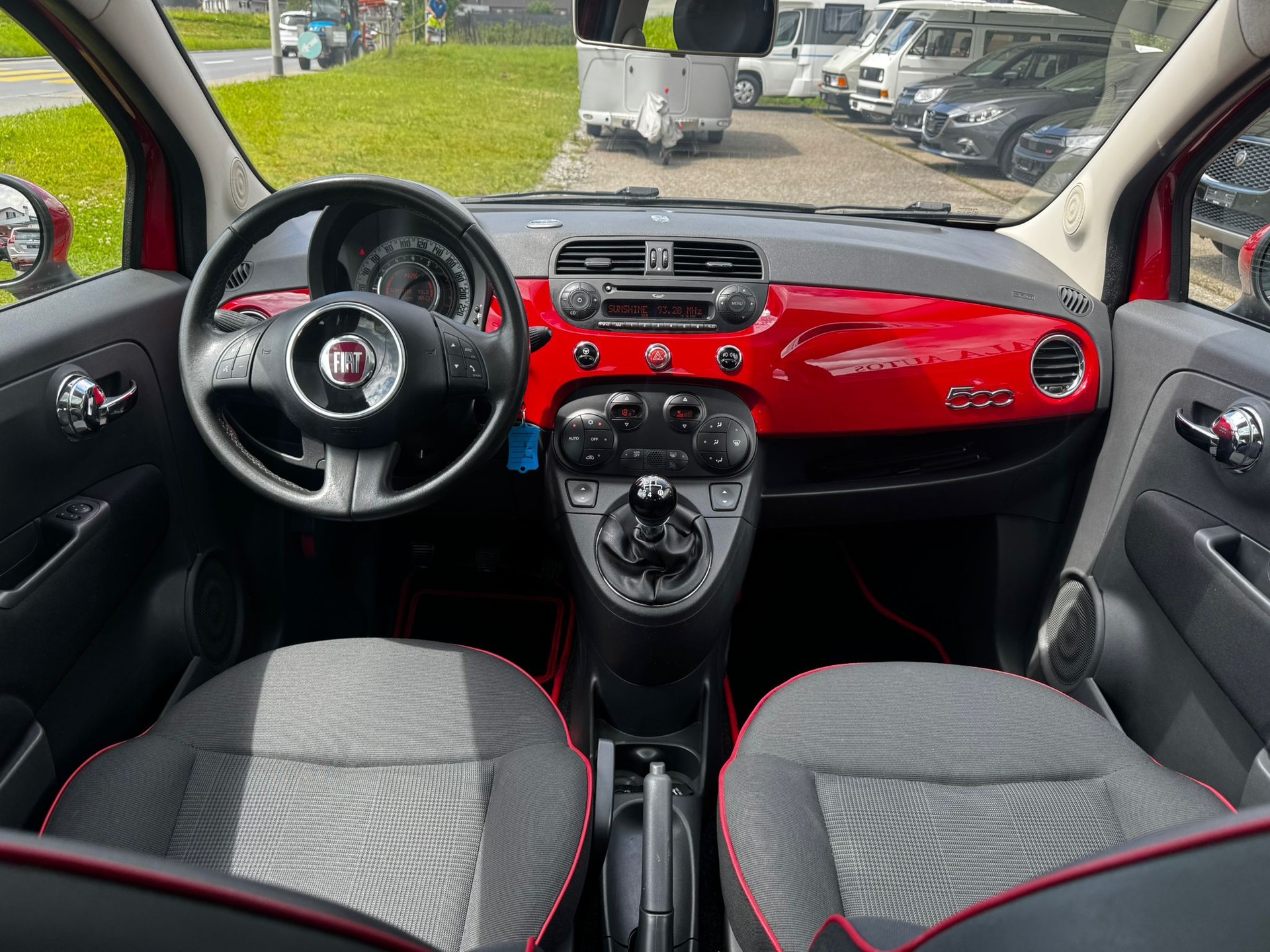 FIAT 500 1.2 Pop-image-7