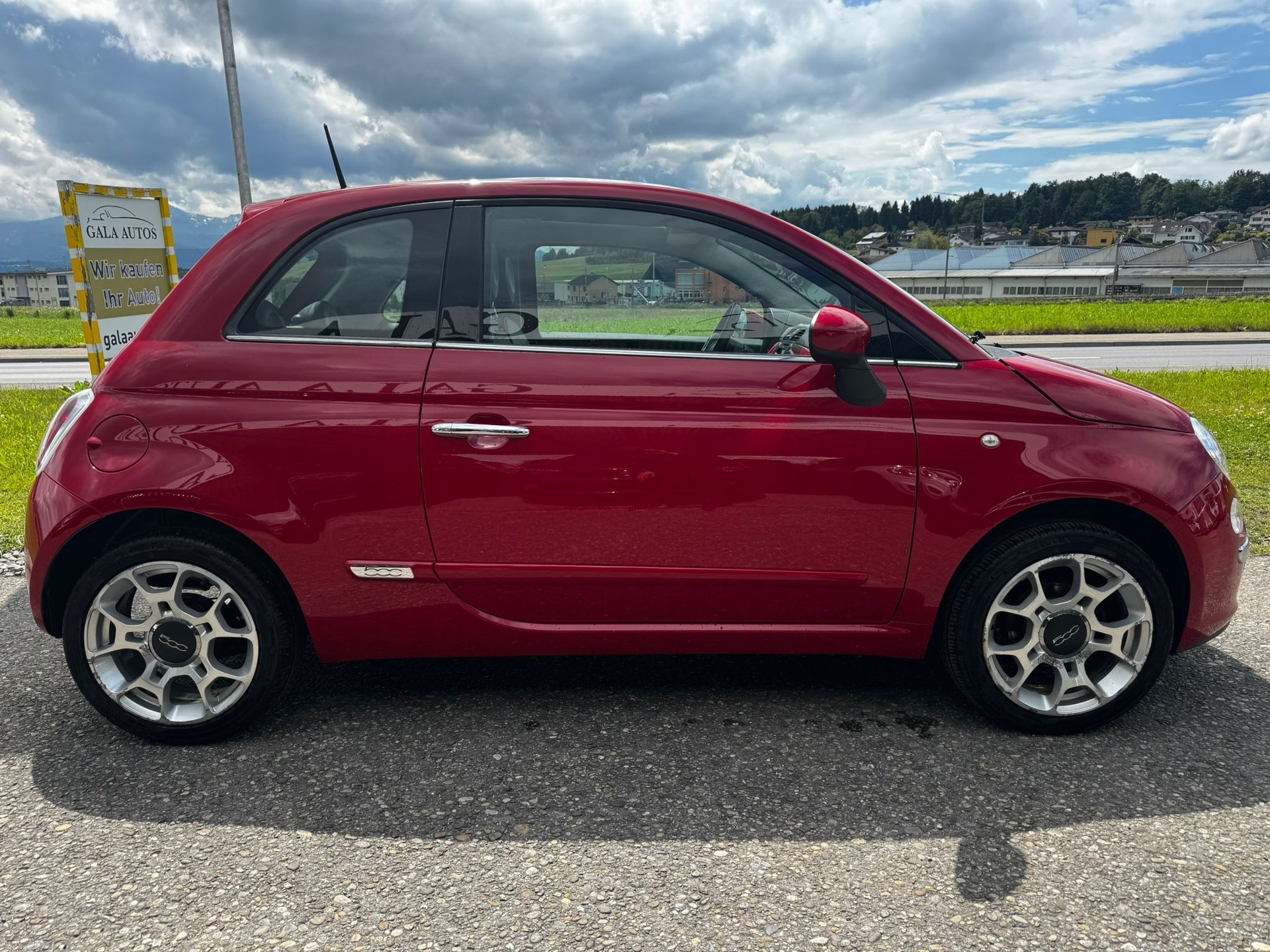 FIAT 500 1.2 Pop-image-3