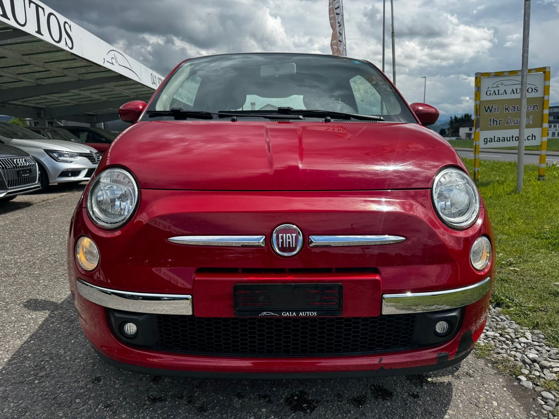 FIAT 500 1.2 Pop-image-1