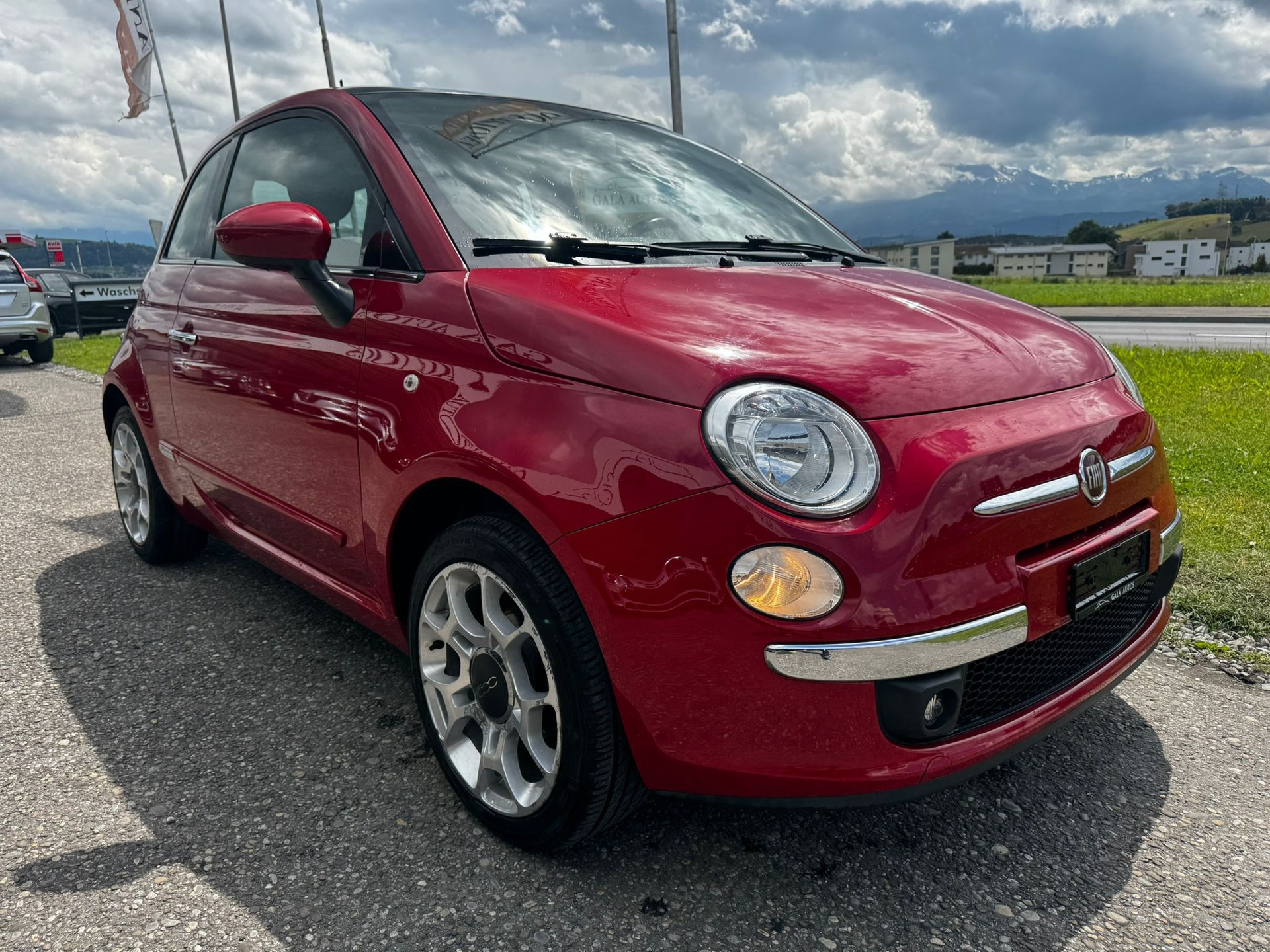 FIAT 500 1.2 Pop-image-2