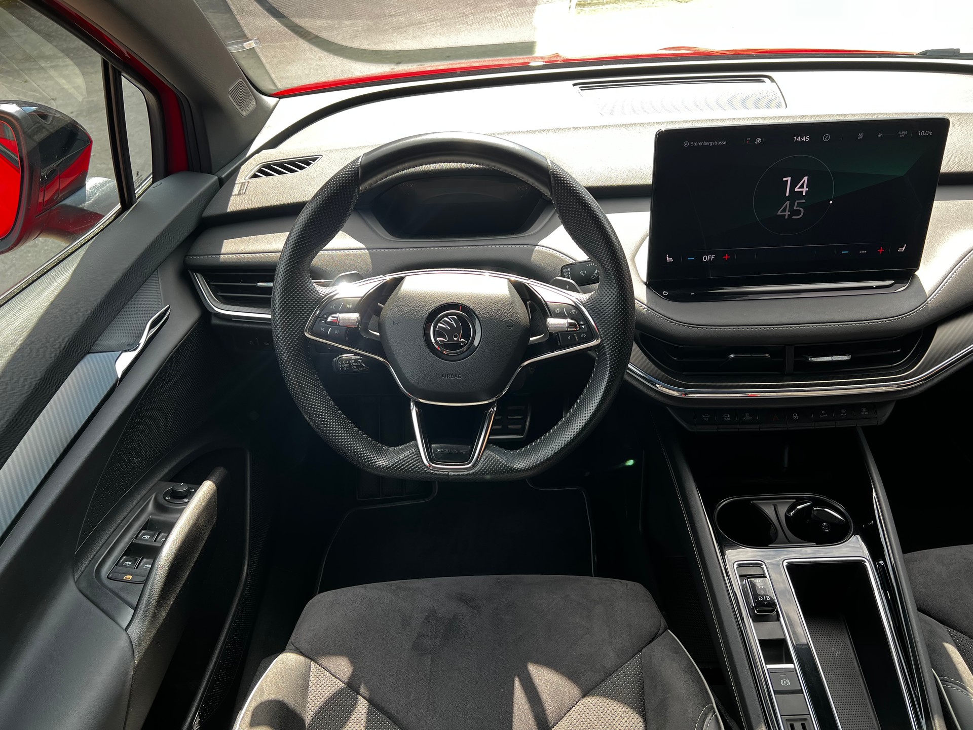 SKODA Enyaq iV 80x SportLine // SoH 92%-image-13