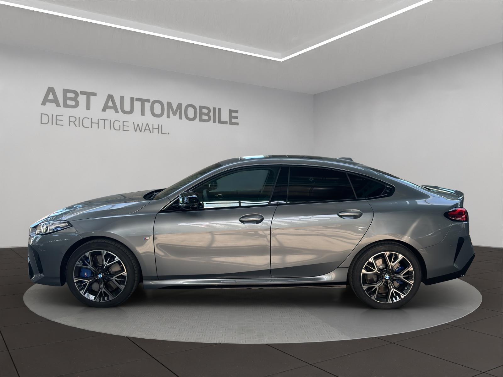 BMW M235i xDrive Gran Coupé-showroom-element-2