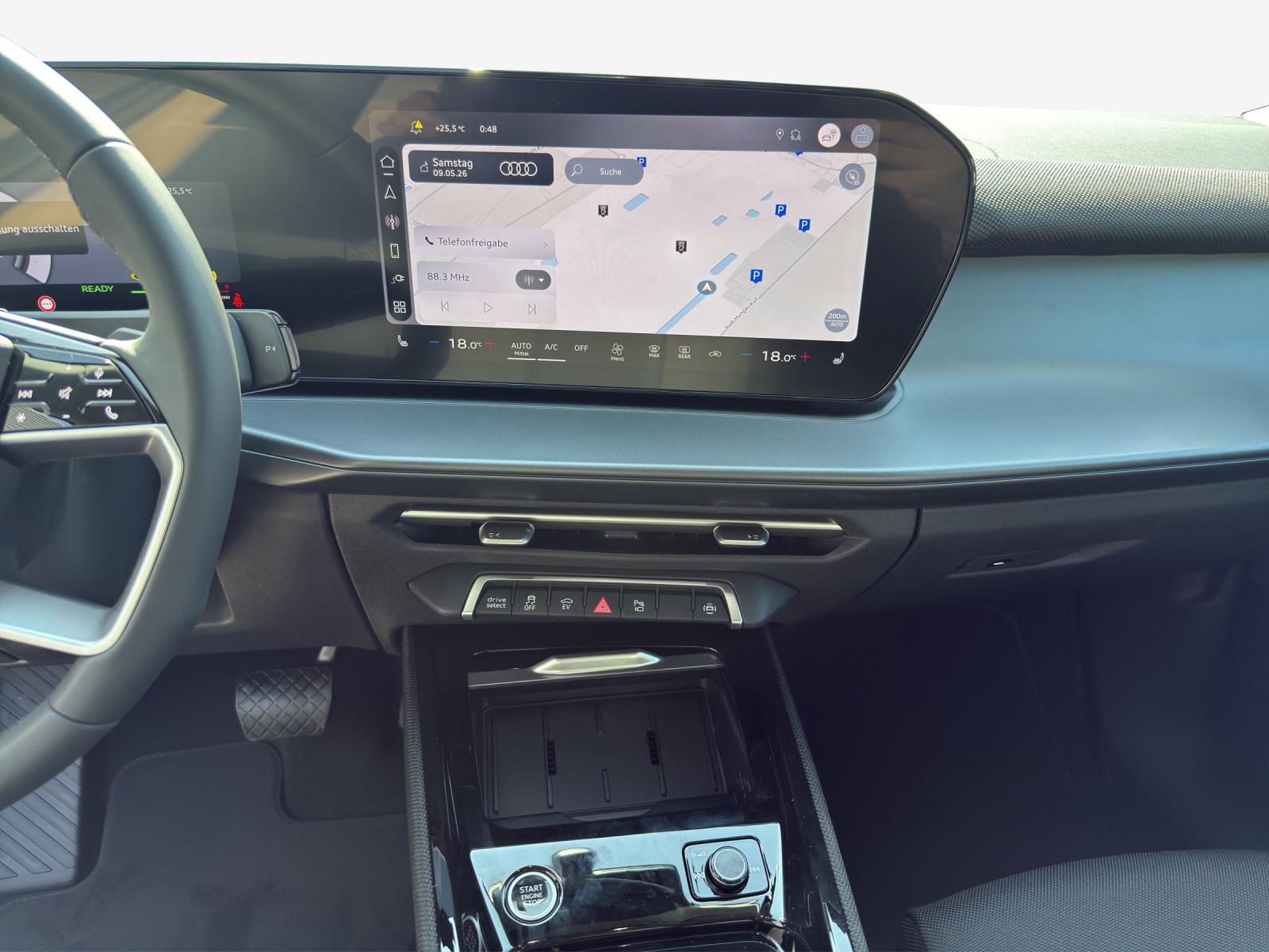 AUDI Q3 SUV e-hybrid 200 kW S tronig-image-10