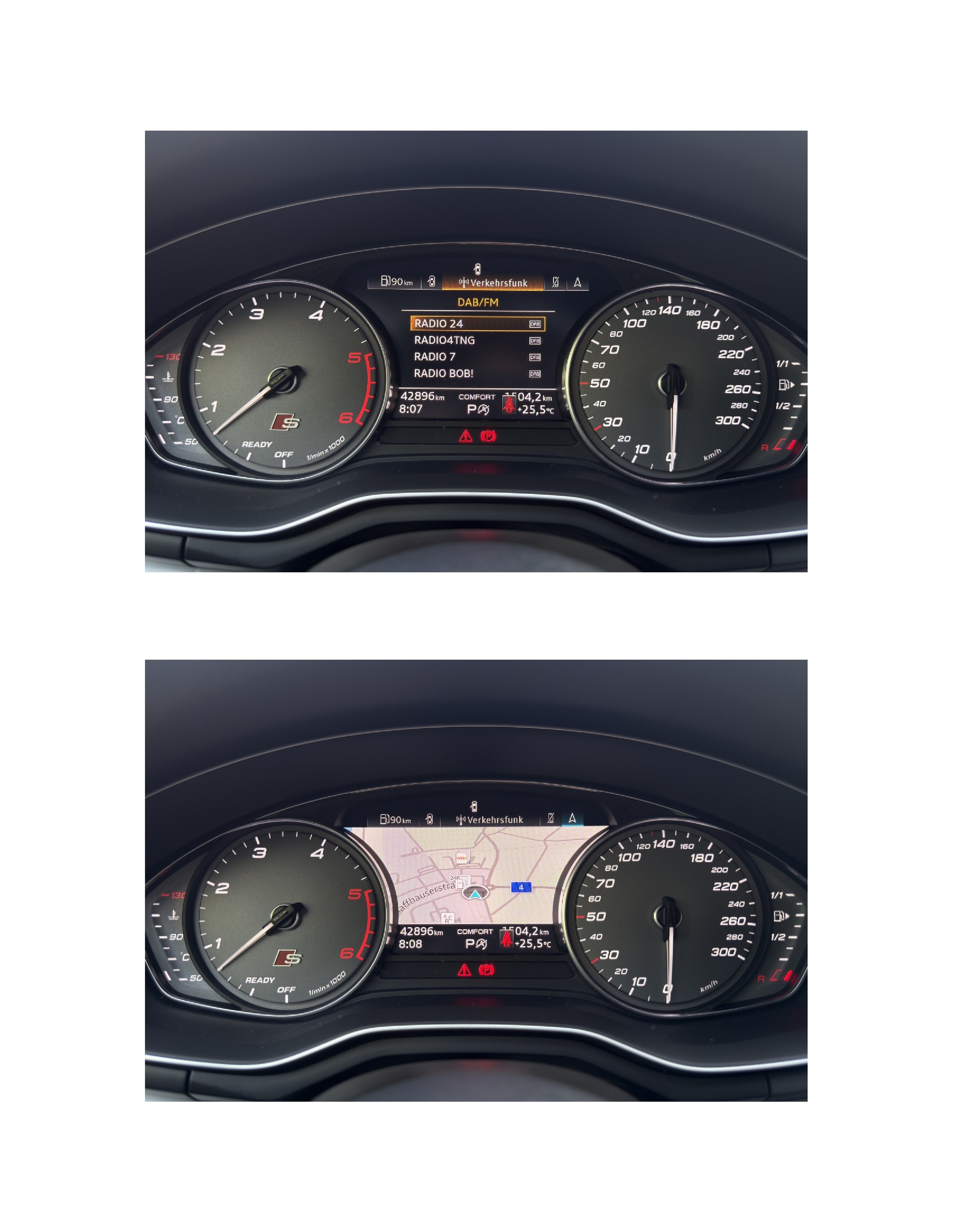 AUDI S4 Avant 3.0 V6 TDI quattro T-Tronic-image-19