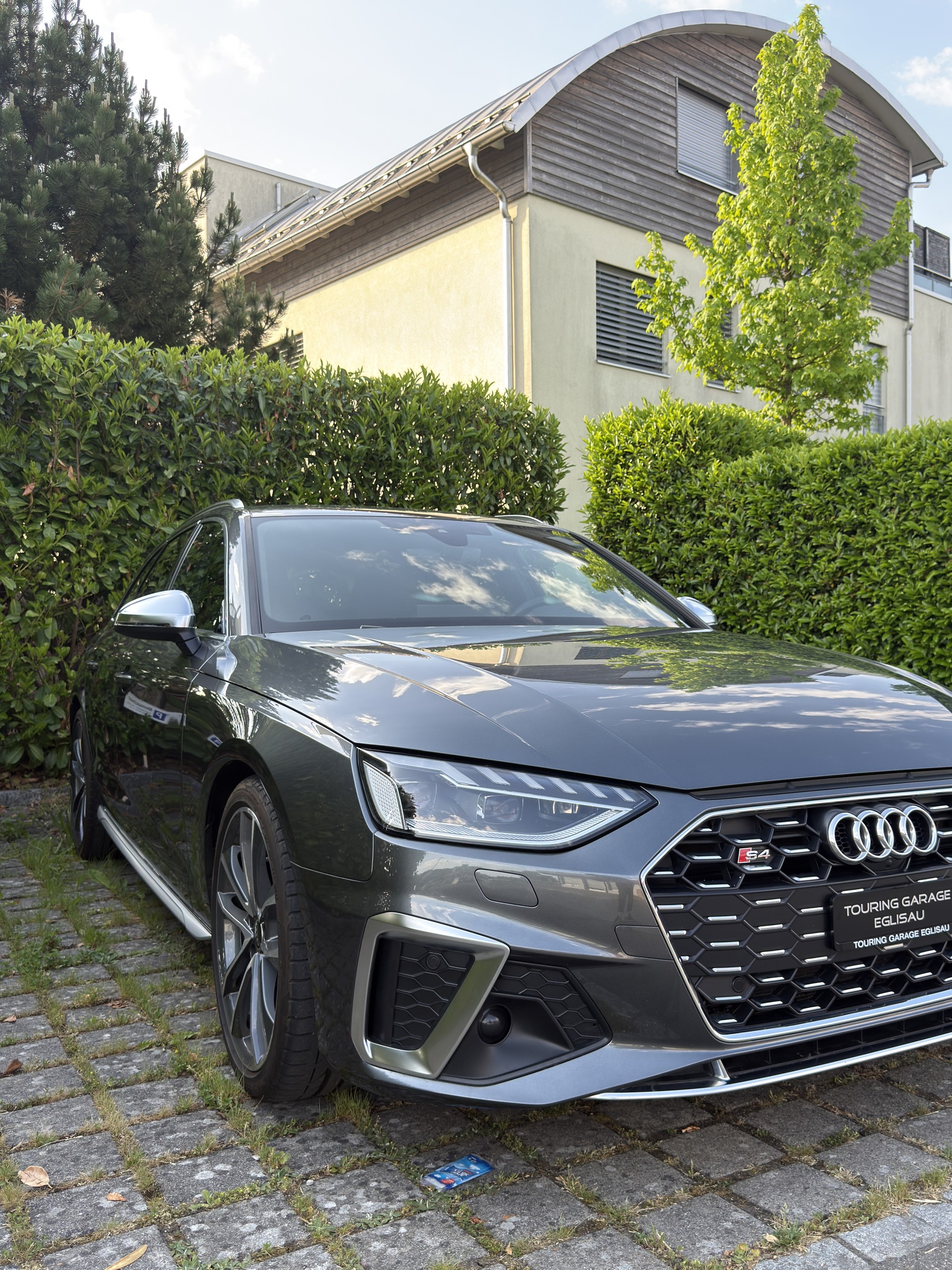 AUDI S4 Avant 3.0 V6 TDI quattro T-Tronic-image-24
