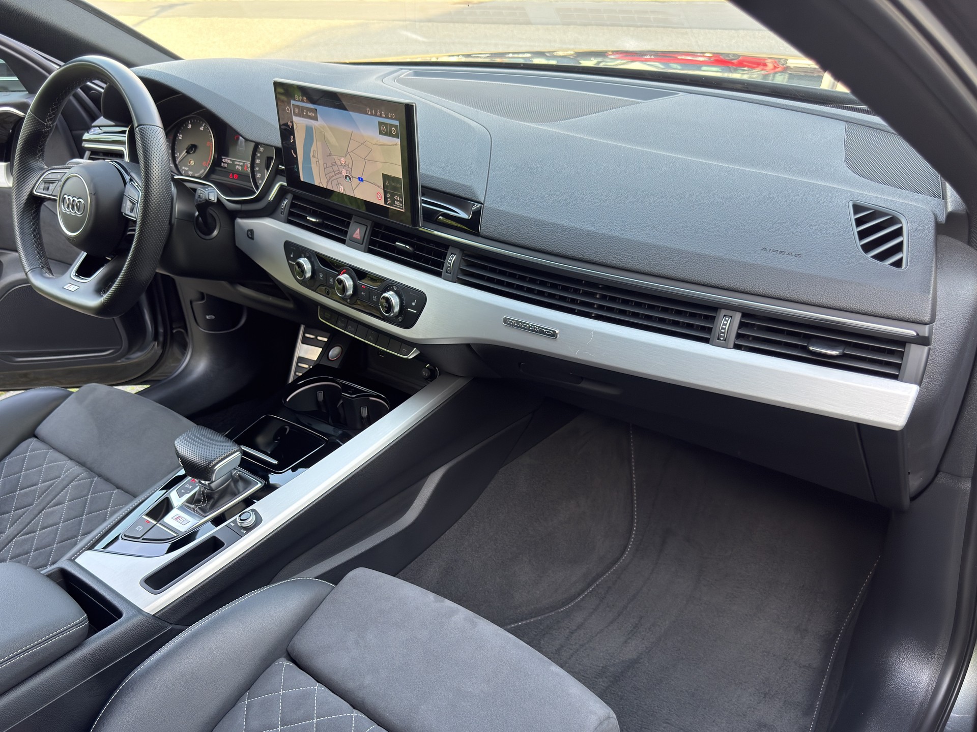 AUDI S4 Avant 3.0 V6 TDI quattro T-Tronic-image-10