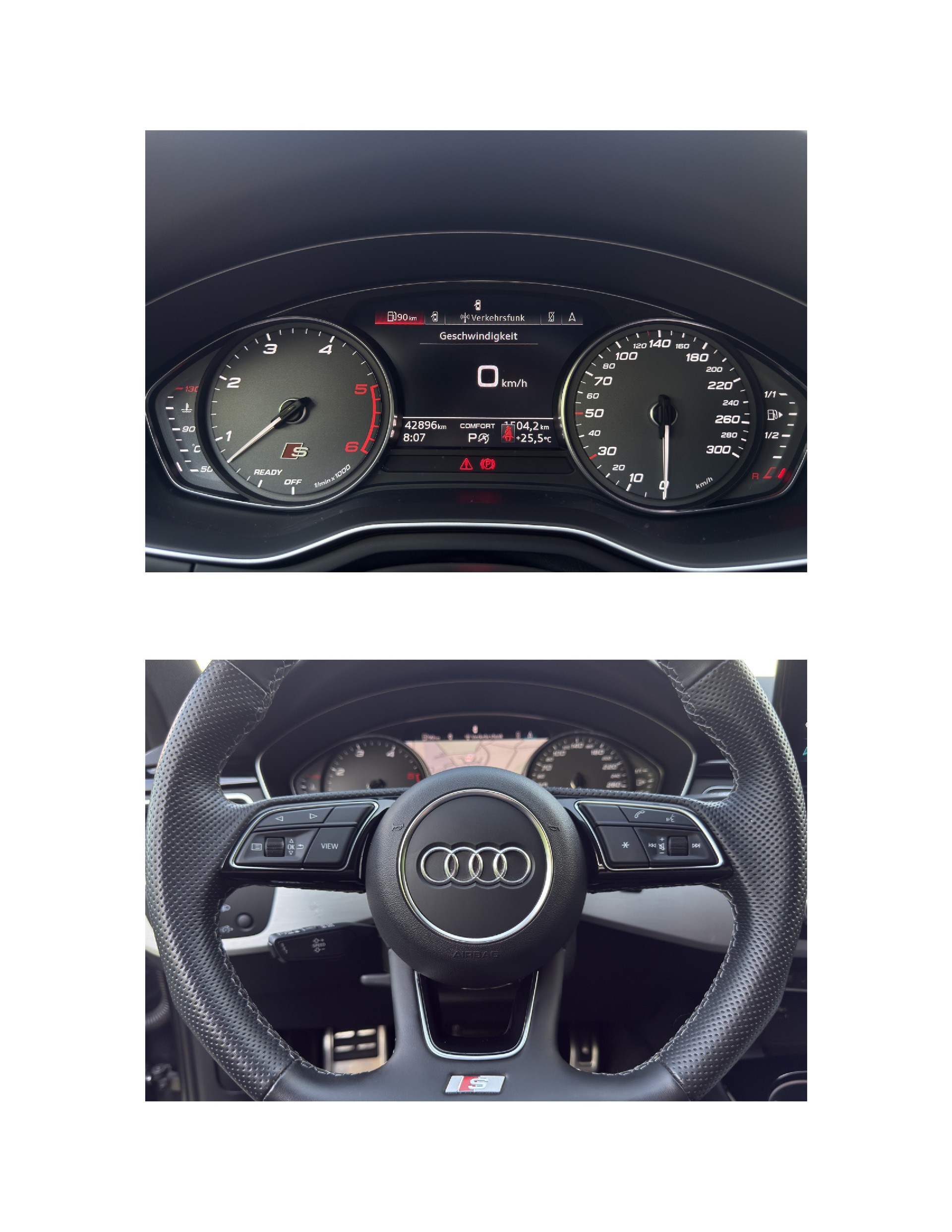 AUDI S4 Avant 3.0 V6 TDI quattro T-Tronic-image-18