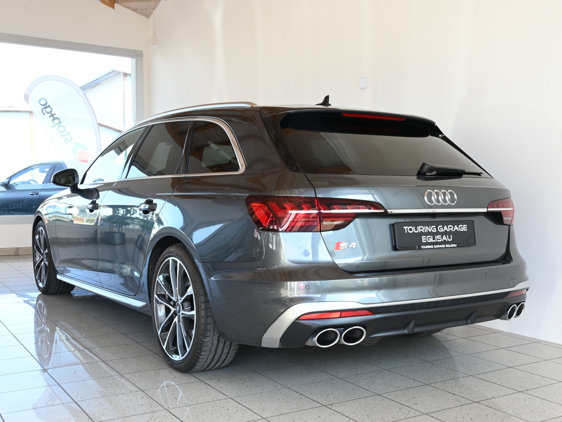 AUDI S4 Avant 3.0 V6 TDI quattro T-Tronic-image-5