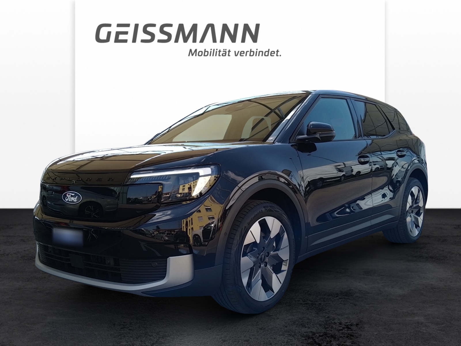 FORD Explorer Extended Range Premium AWD