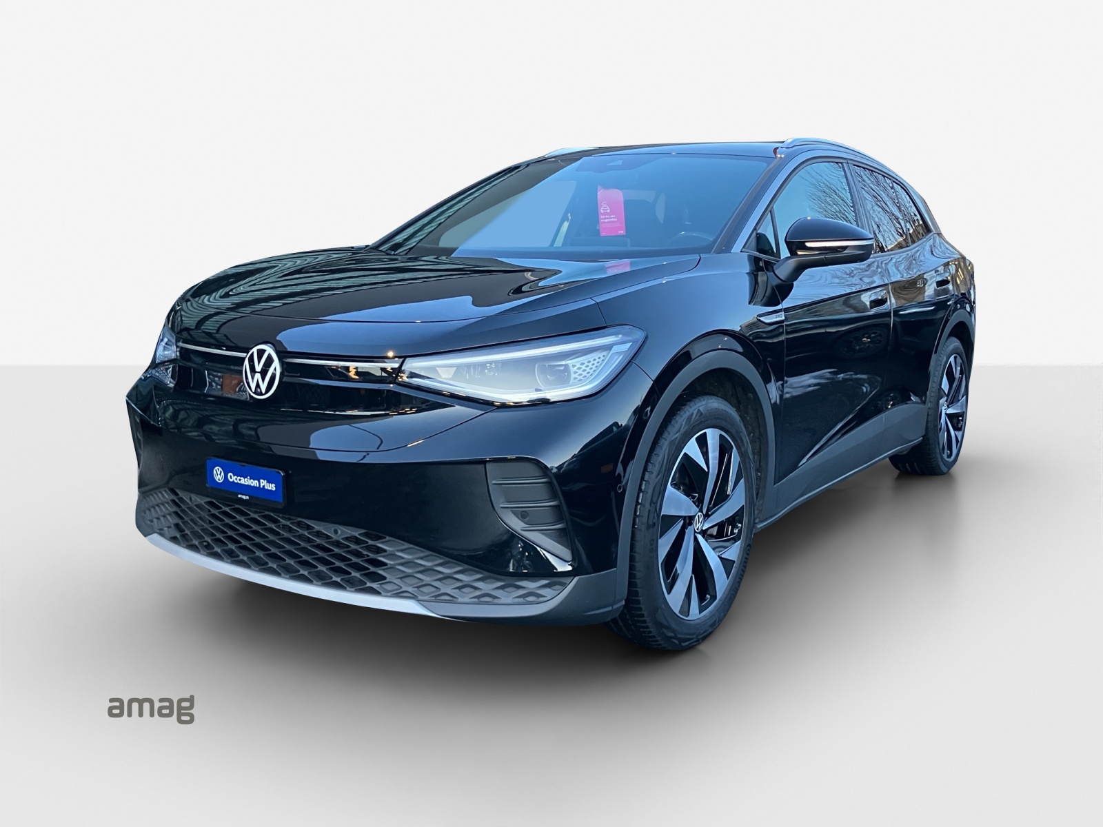 VW ID.4 Pro Performance 77 kWh