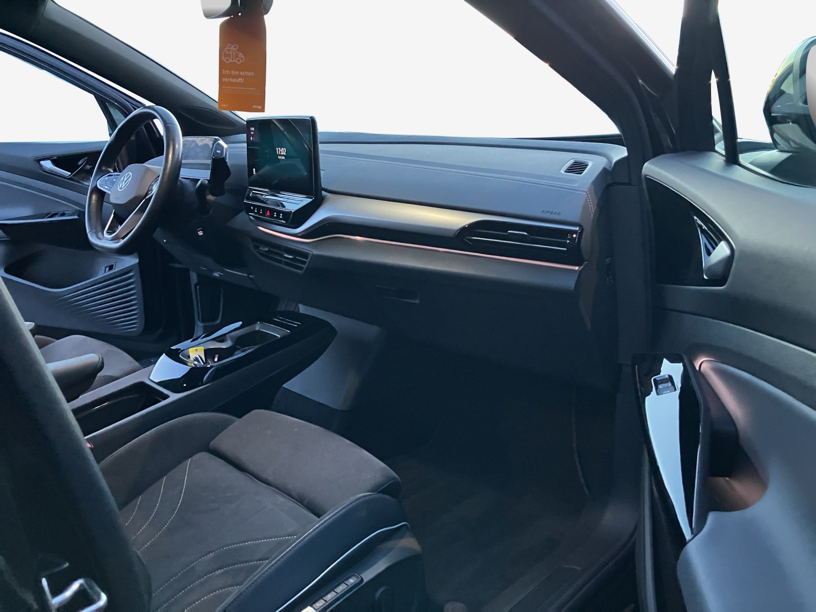 VW ID.4 Pro Performance 77 kWh-image-16
