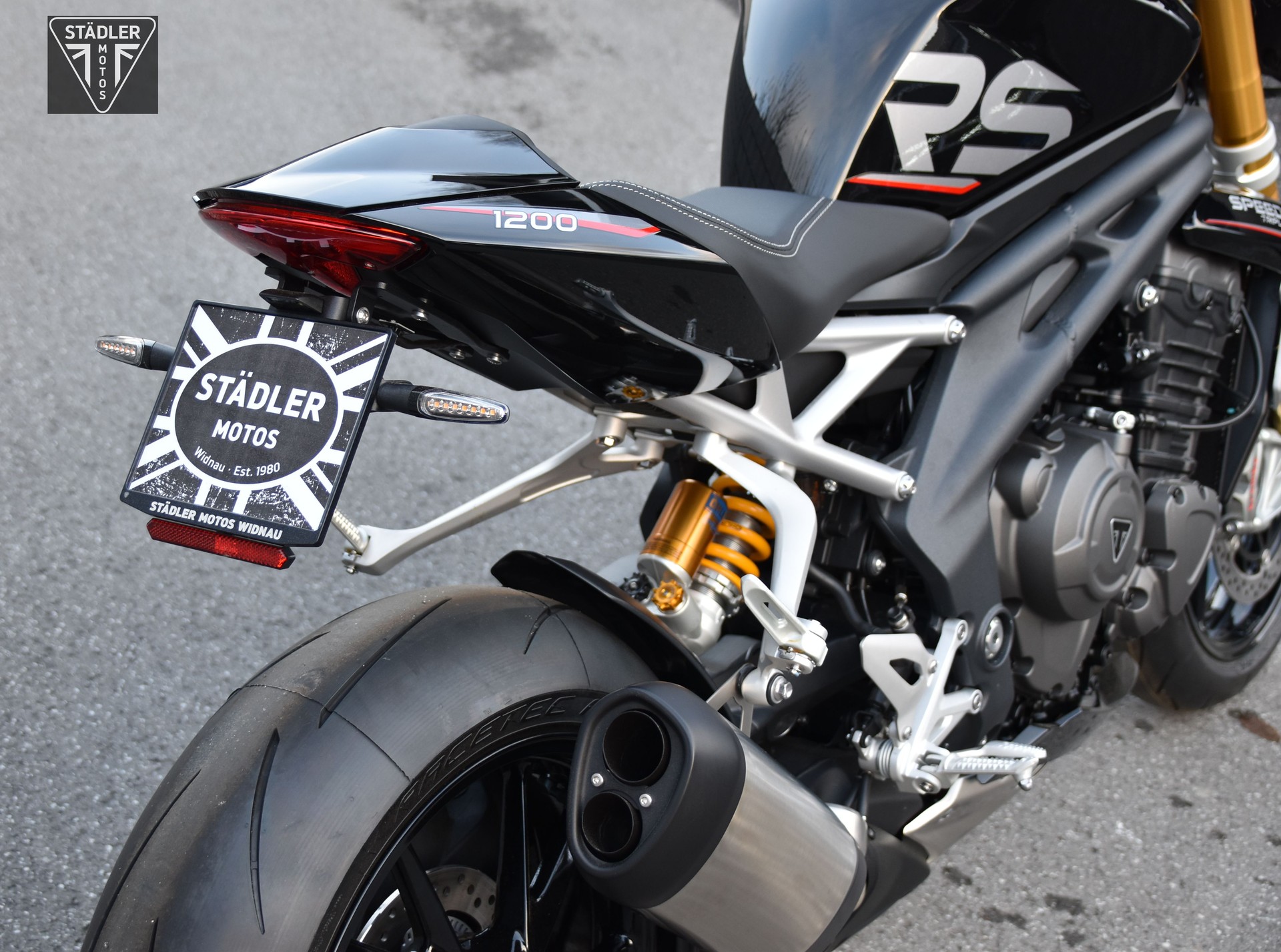 TRIUMPH Speed Triple RS-image-2