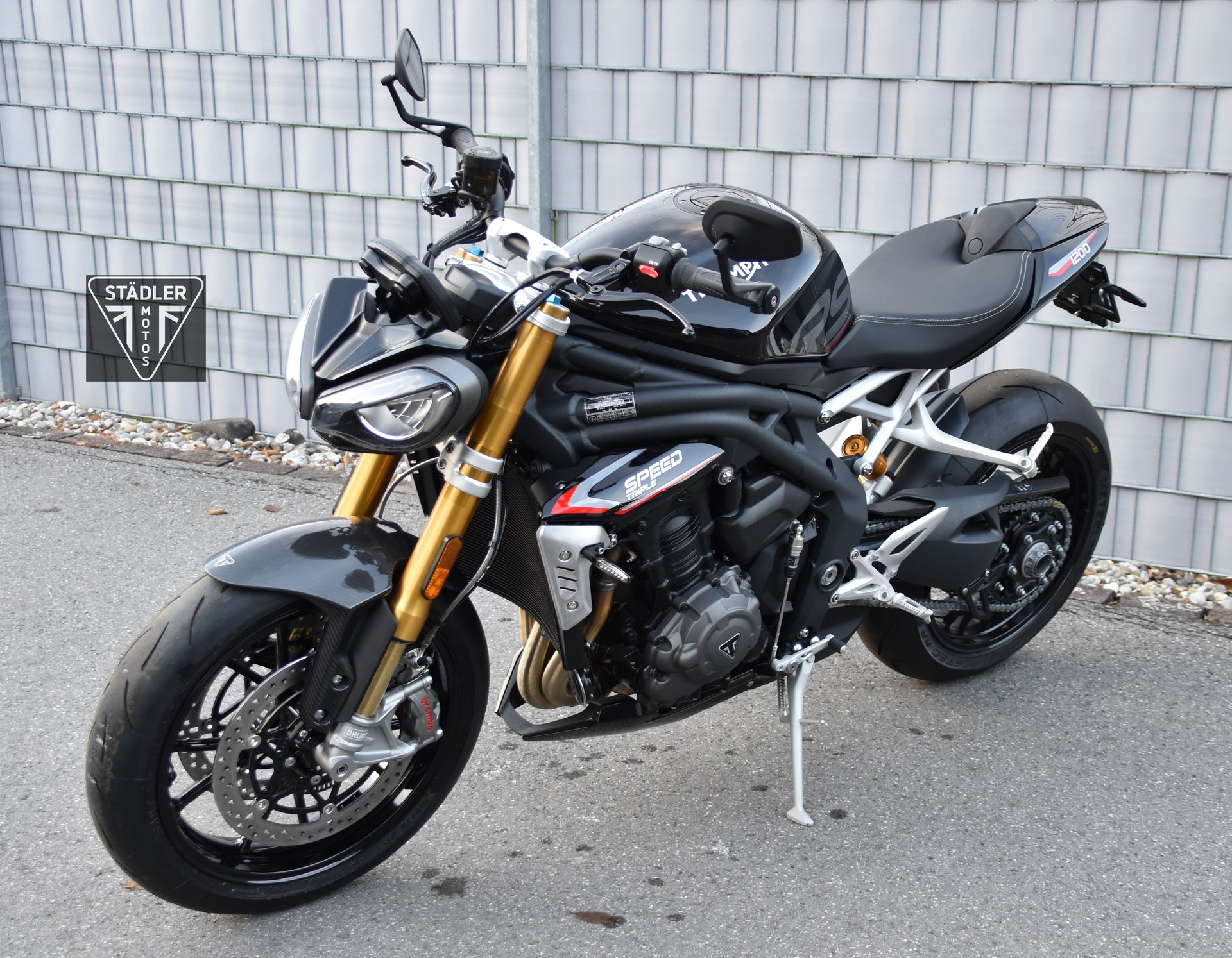 TRIUMPH Speed Triple RS-image-5