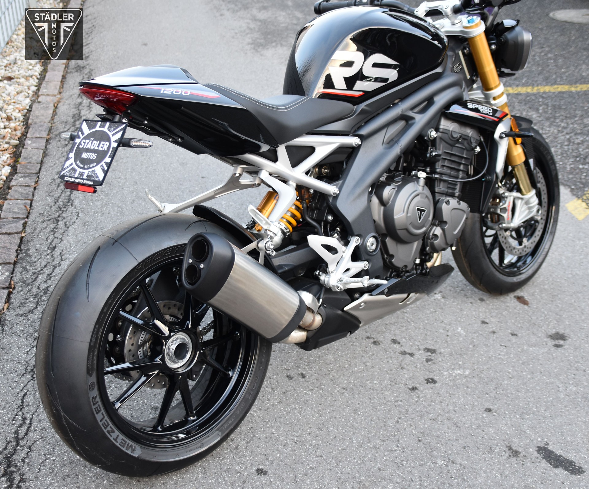 TRIUMPH Speed Triple RS-image-3