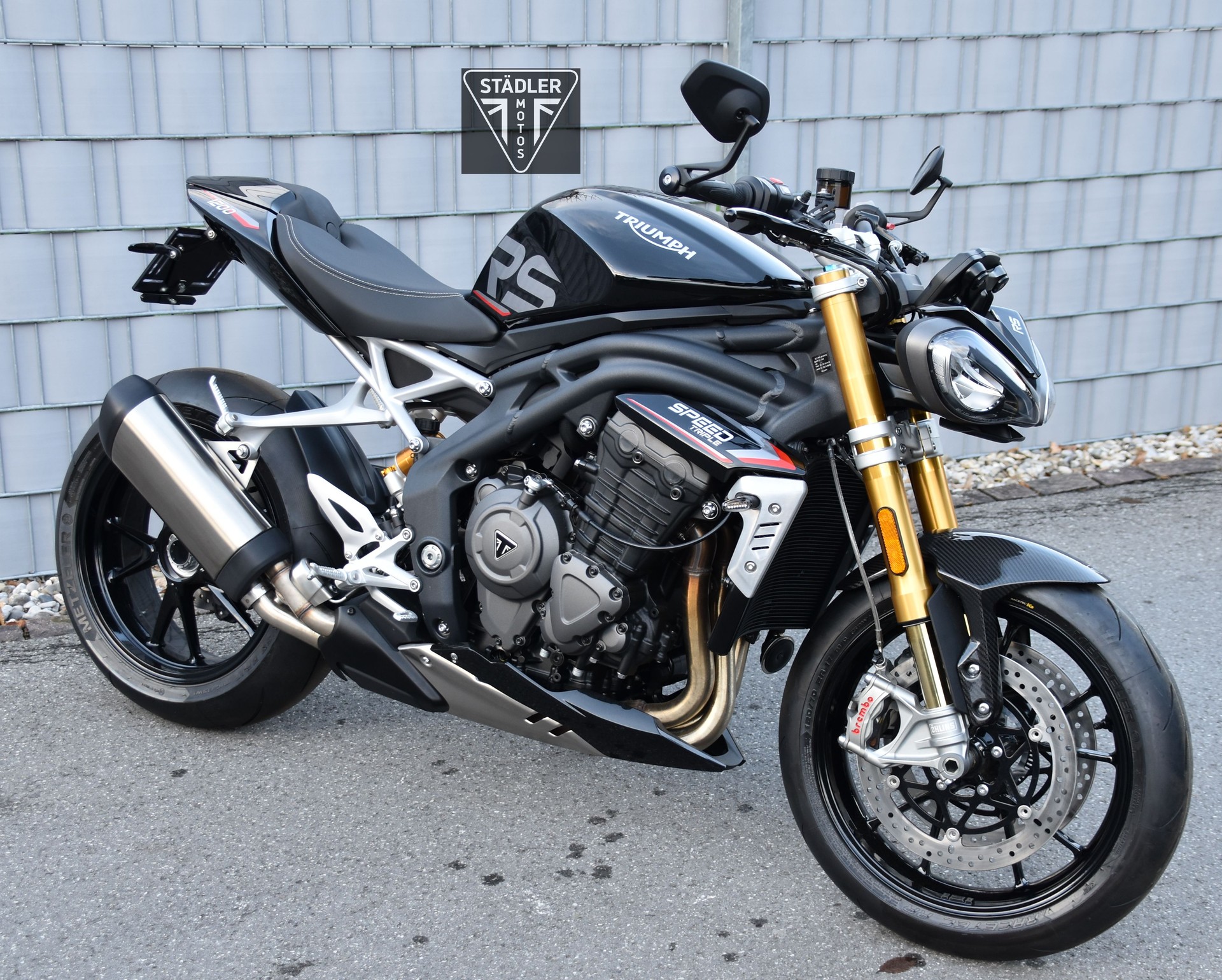 TRIUMPH Speed Triple RS-image-0