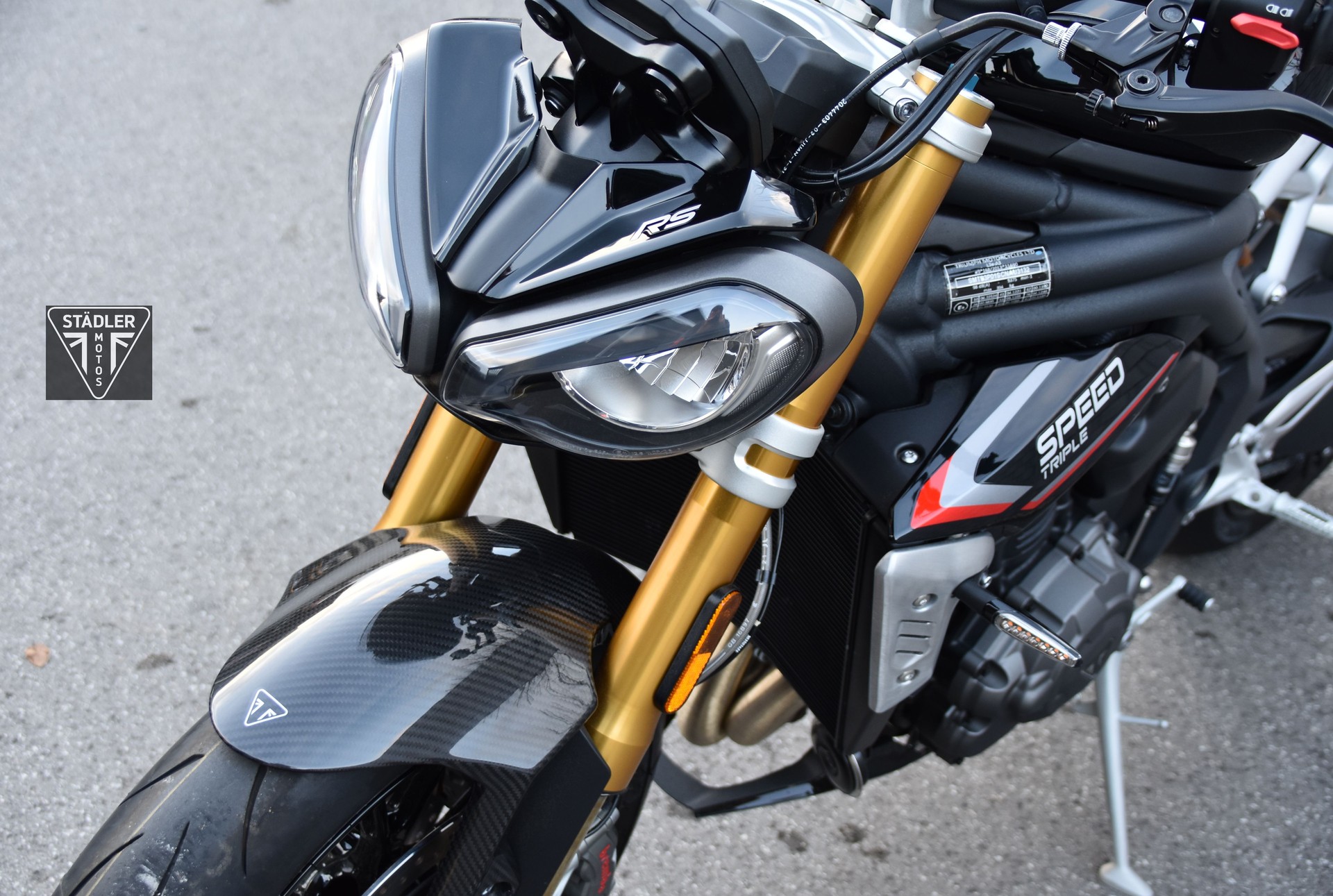 TRIUMPH TRIUMPH Speed Triple RS-image-6