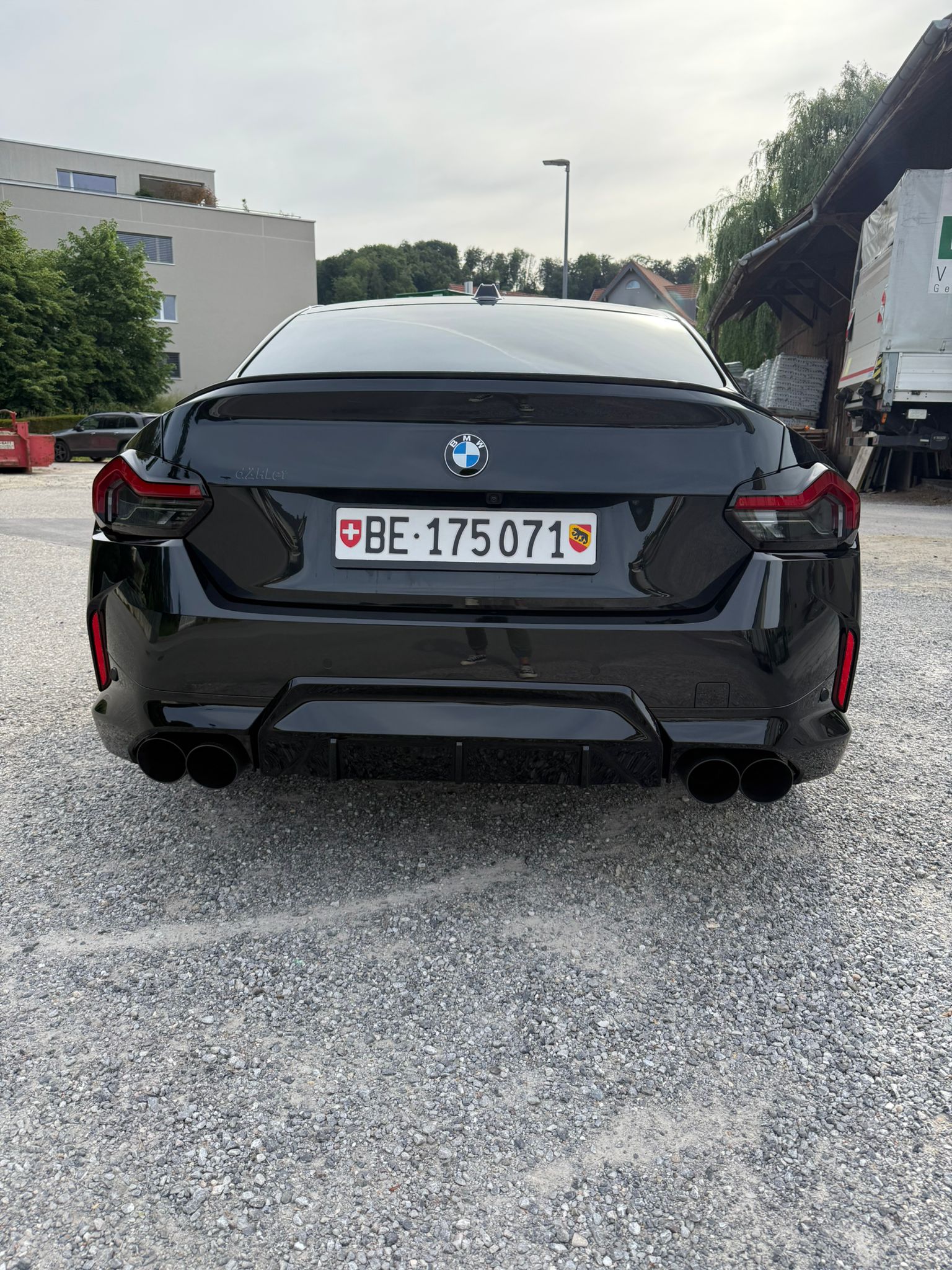 BMW M240i xDrive DÄHLER 460 PS-image-4
