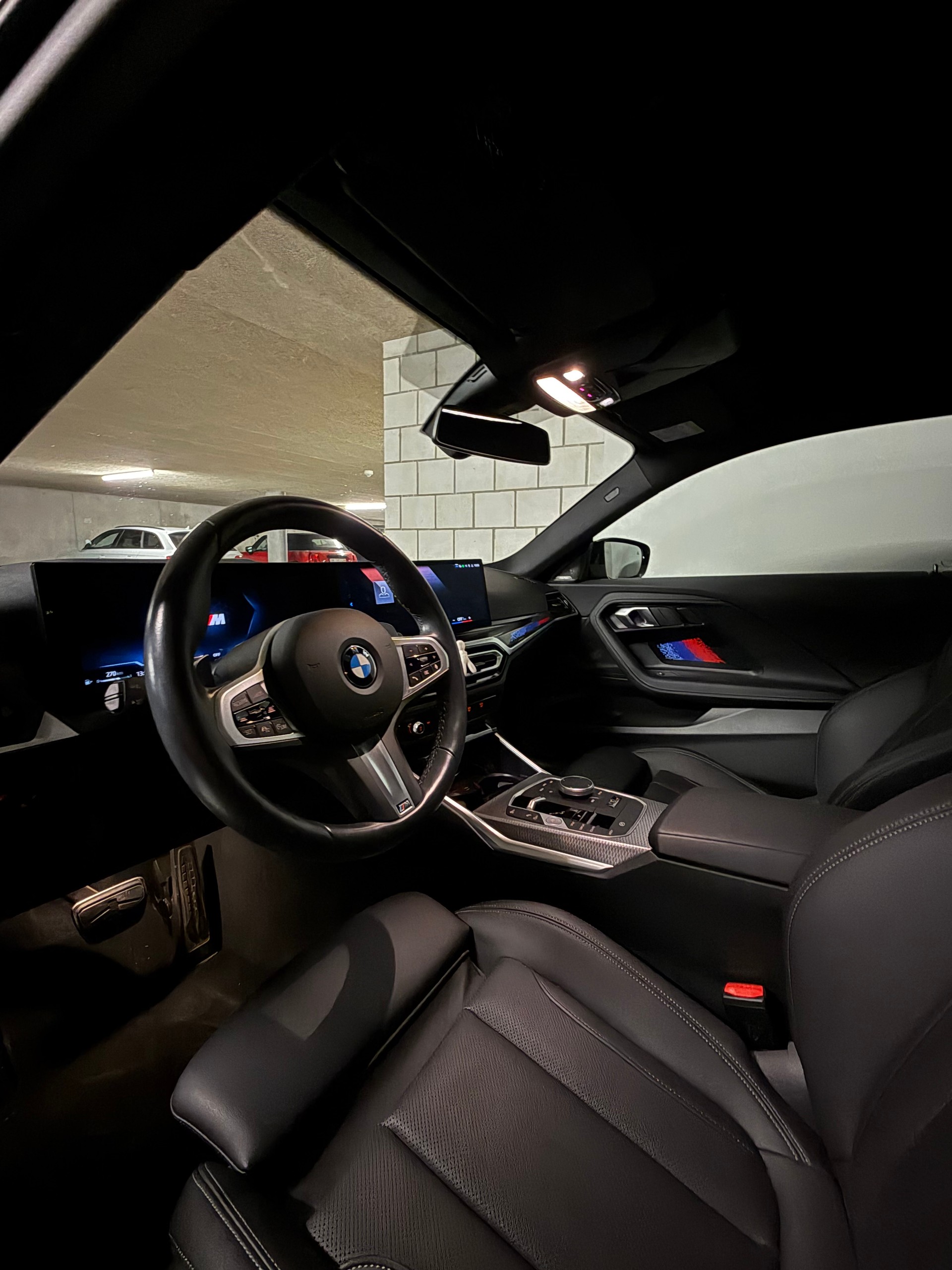 BMW M240i xDrive DÄHLER 460 PS-image-8