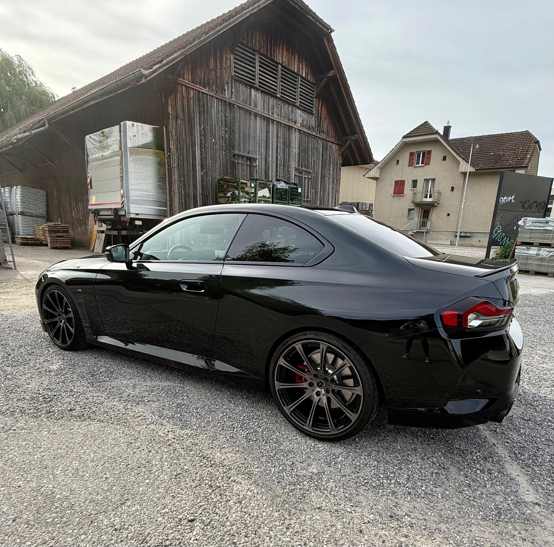 BMW M240i xDrive DÄHLER 460 PS-image-1