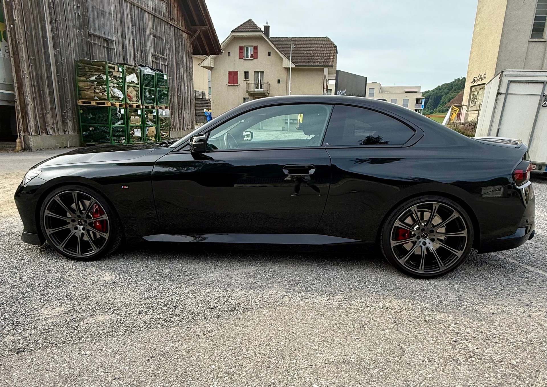 BMW M240i xDrive DÄHLER 460 PS-image-6