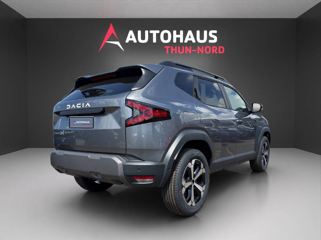 DACIA Duster 1.8 Hybrid Journey-image-4