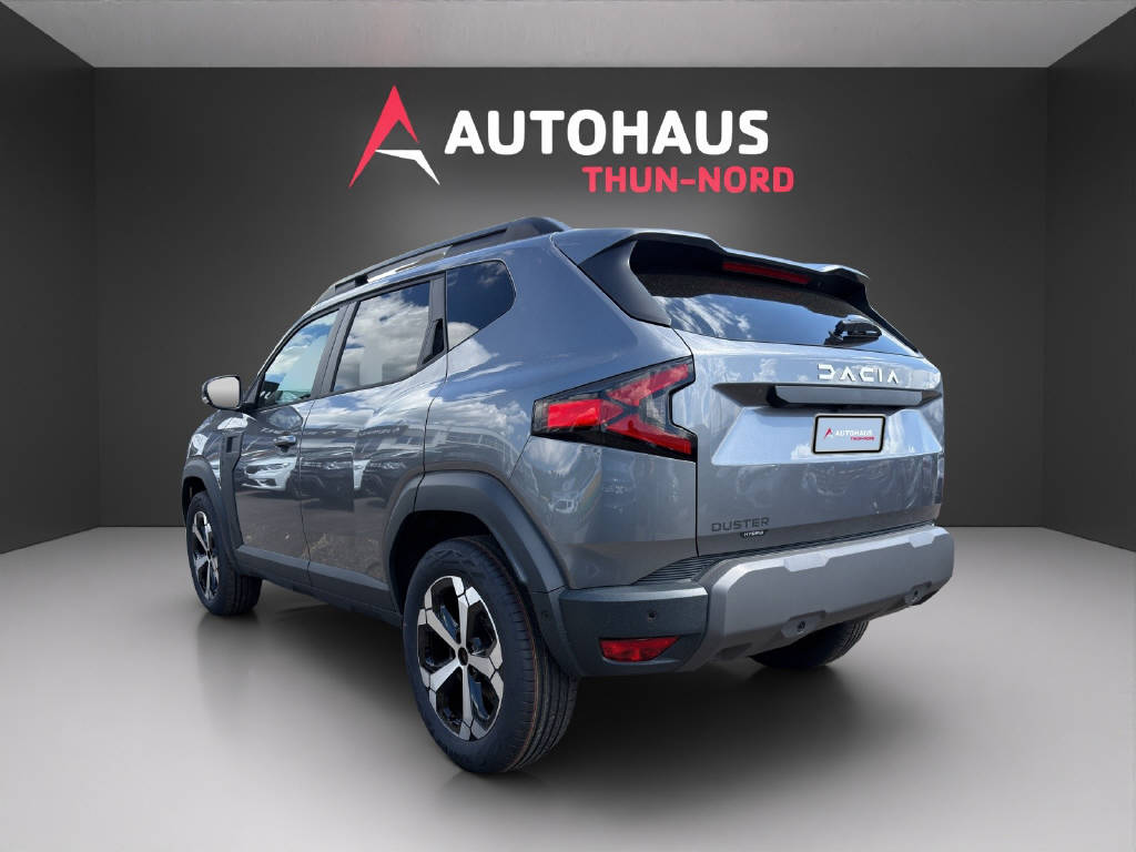 DACIA Duster 1.8 Hybrid Journey-showroom-element-2