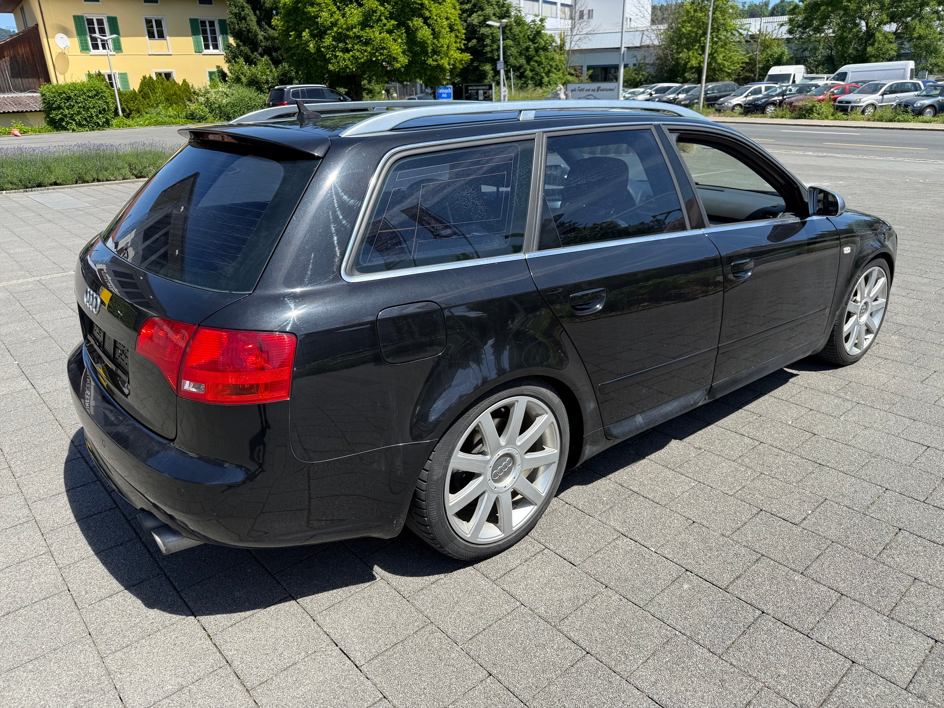 AUDI S4 Avant 4.2 V8 quattro-image-5