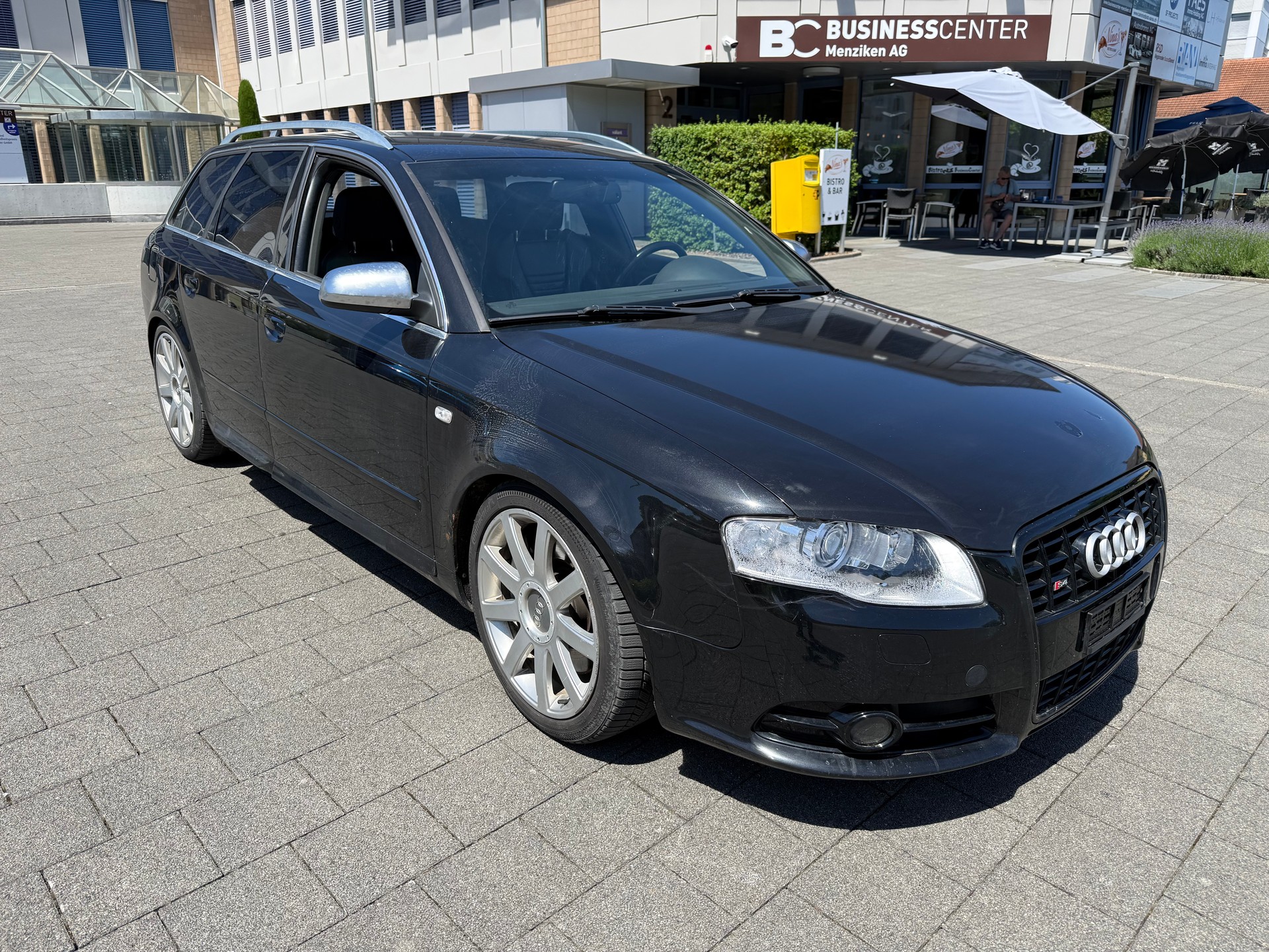 AUDI S4 Avant 4.2 V8 quattro