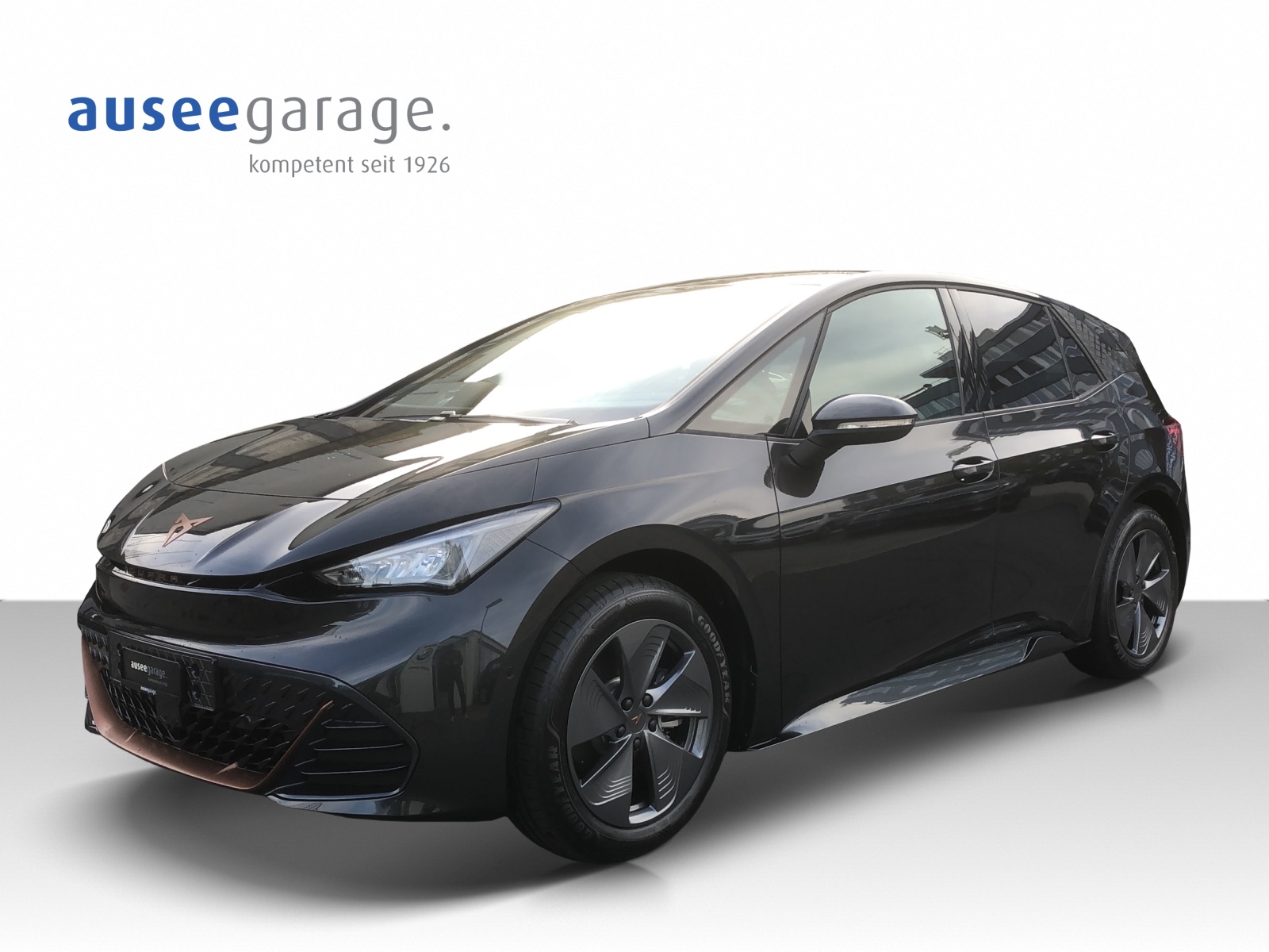 CUPRA Born Electric