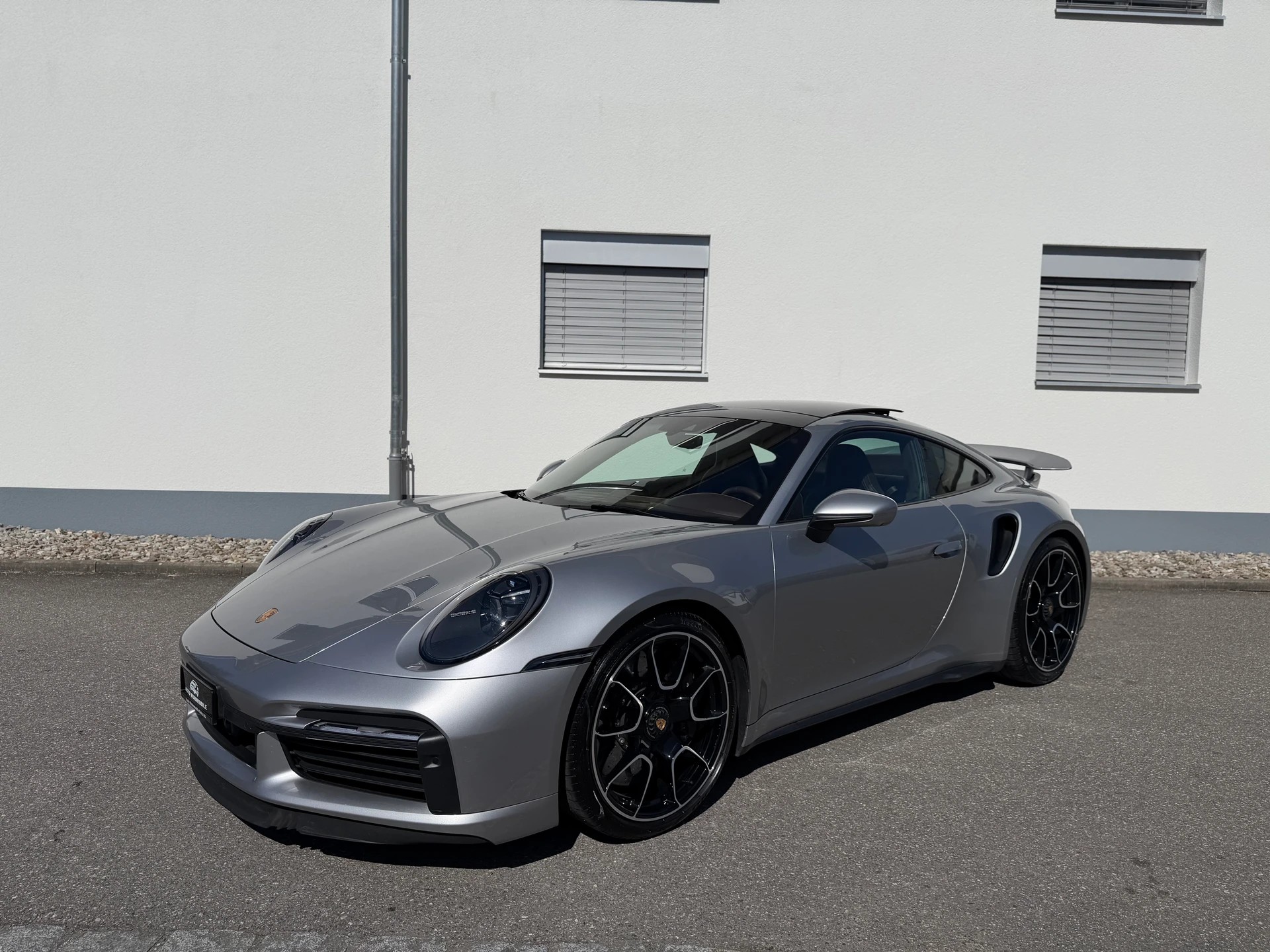 PORSCHE 911 Turbo S PDK / Approved bis 9.2029 /-image-10