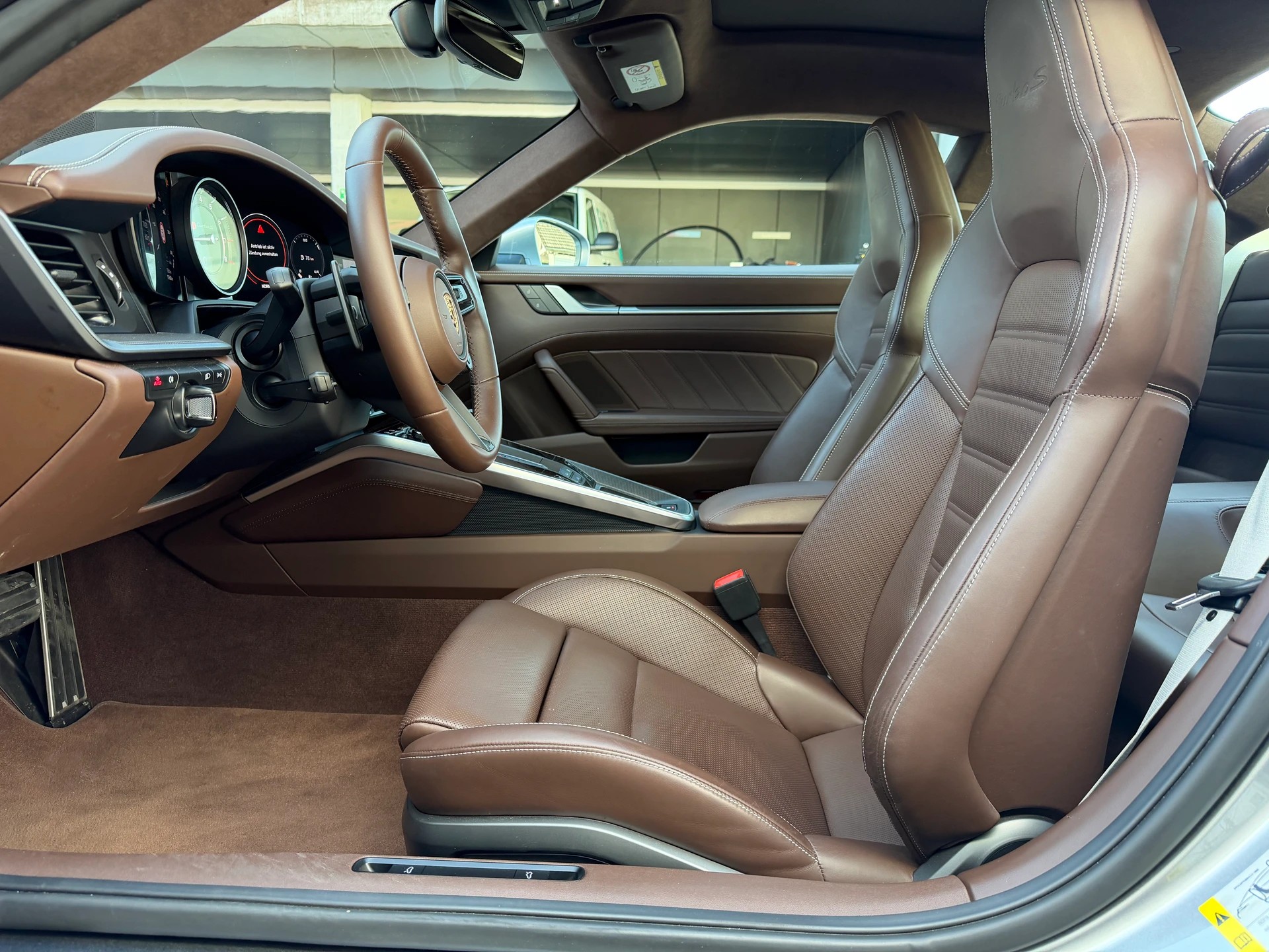 PORSCHE 911 Turbo S PDK / Approved bis 9.2029 /-image-17