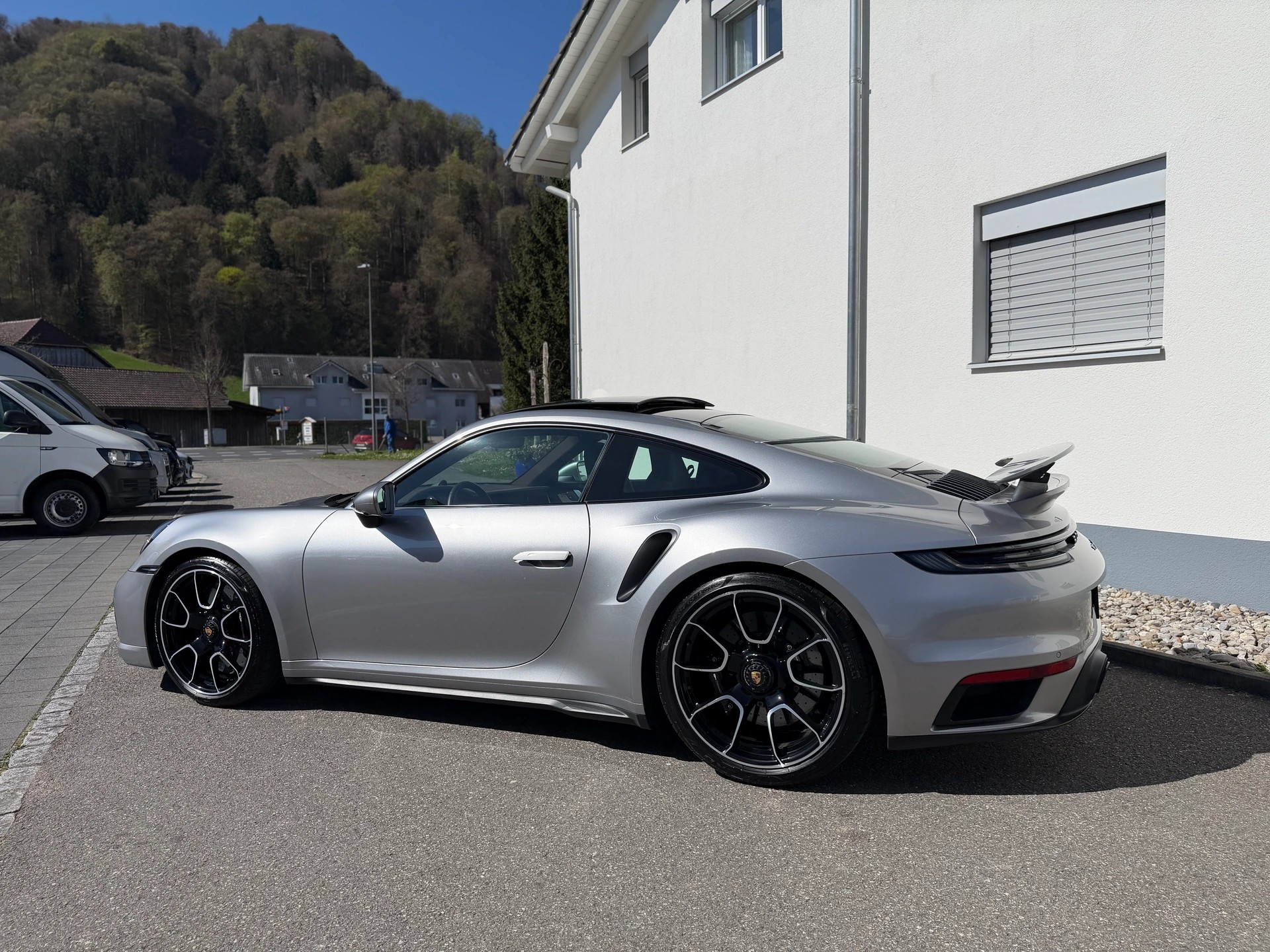 PORSCHE 911 Turbo S PDK / Approved bis 9.2029 /-image-12