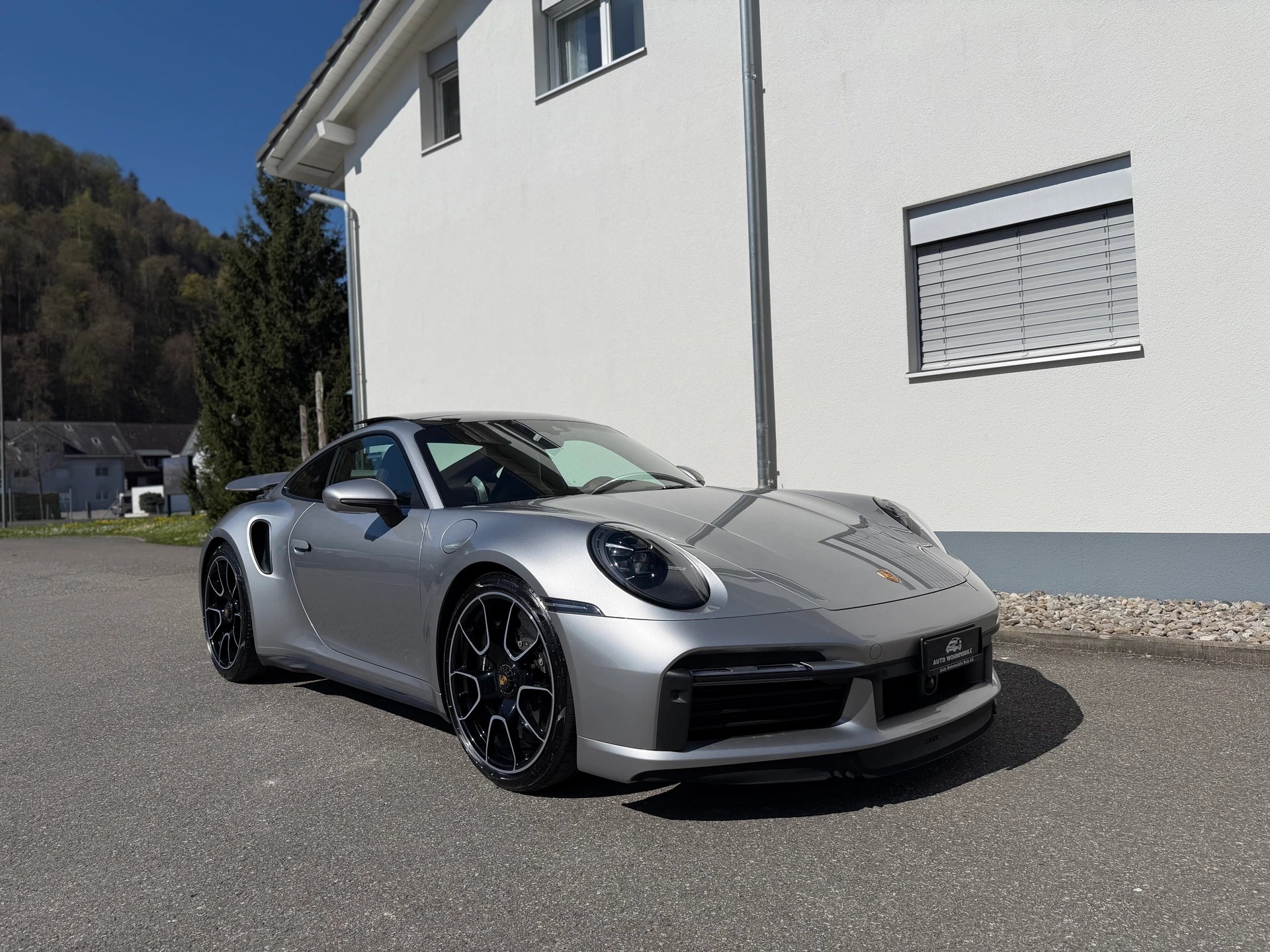 PORSCHE 911 Turbo S PDK-showroom-element-1