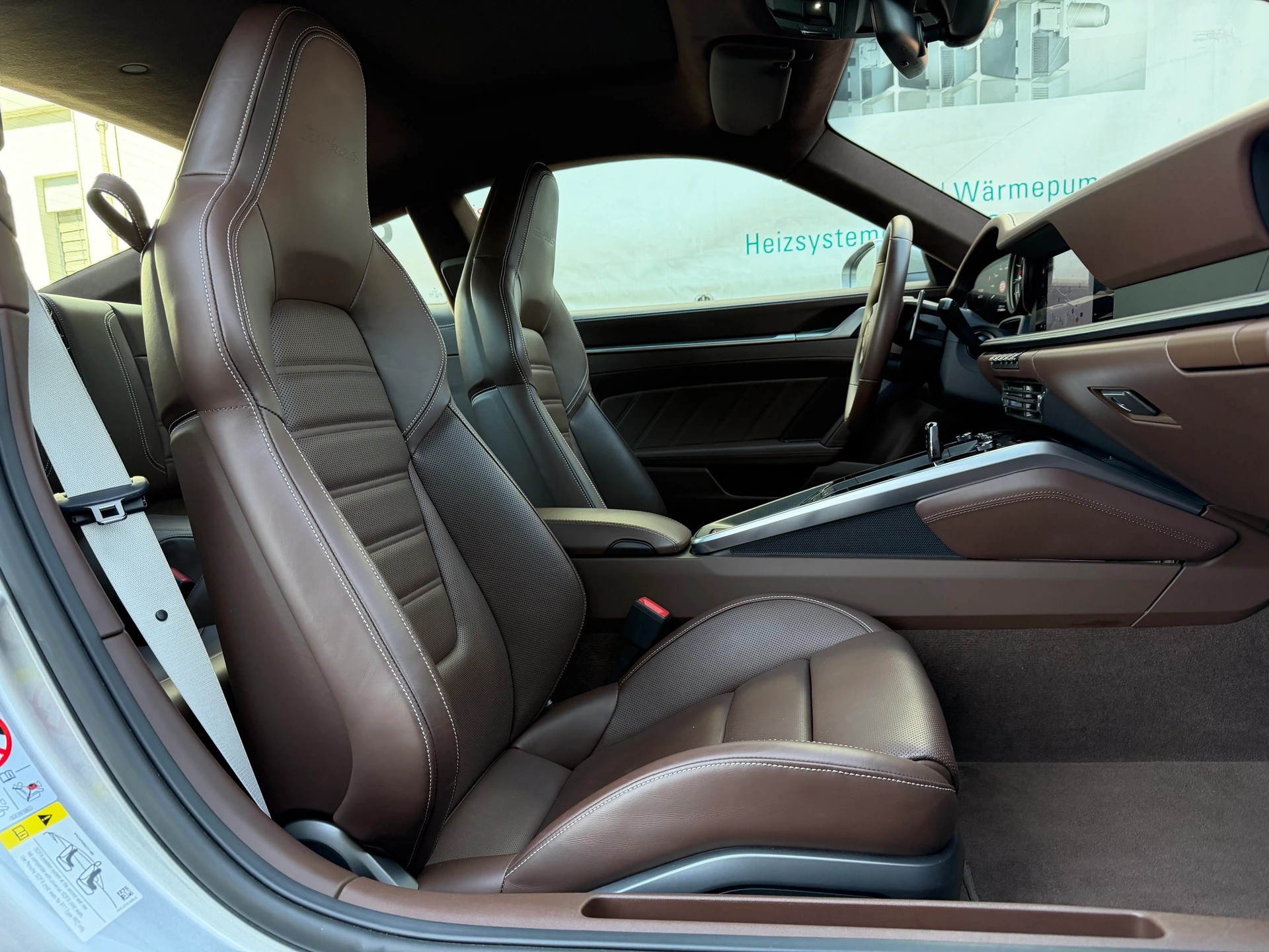 PORSCHE 911 Turbo S PDK / Approved bis 9.2029 /-image-16