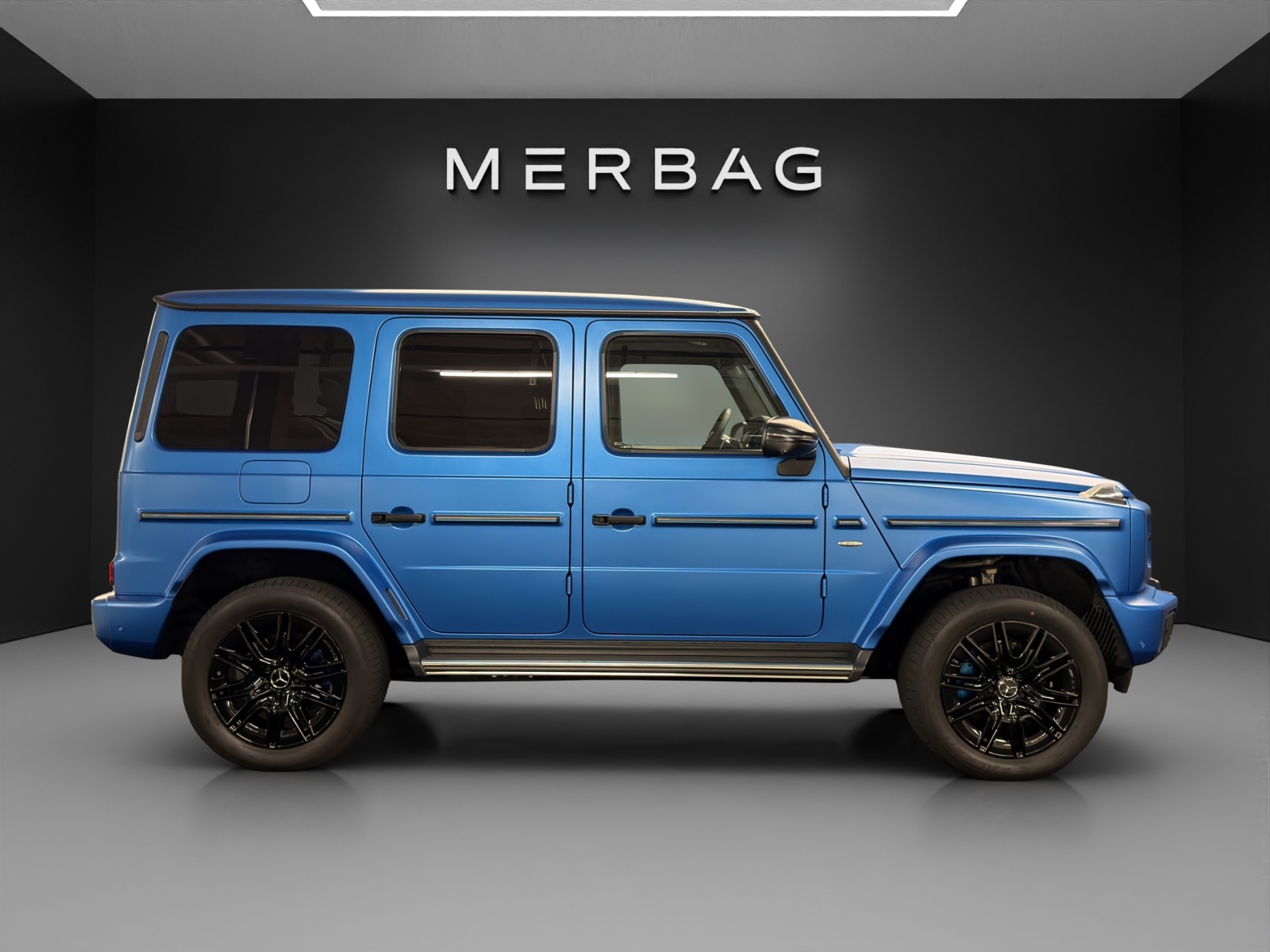 MERCEDES-BENZ G 580 EQ 116kWh-image-1