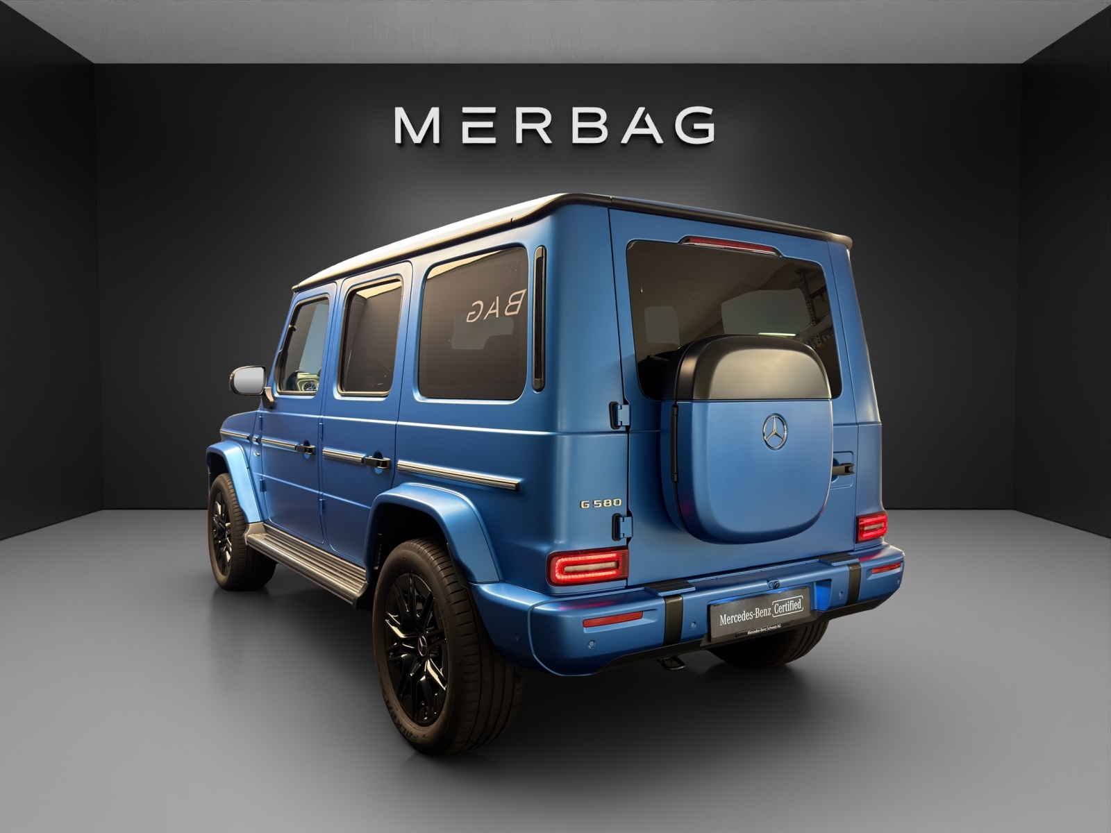 MERCEDES-BENZ G 580 EQ 116kWh-image-4