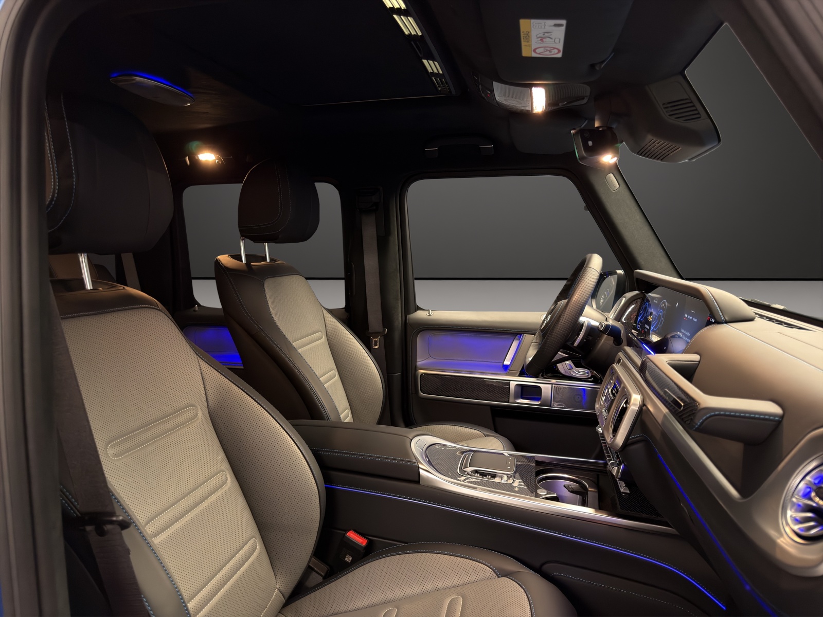 MERCEDES-BENZ G 580 EQ 116kWh-image-11