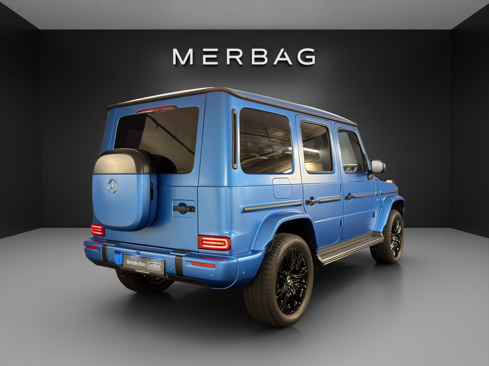 MERCEDES-BENZ G 580 EQ 116kWh-image-2