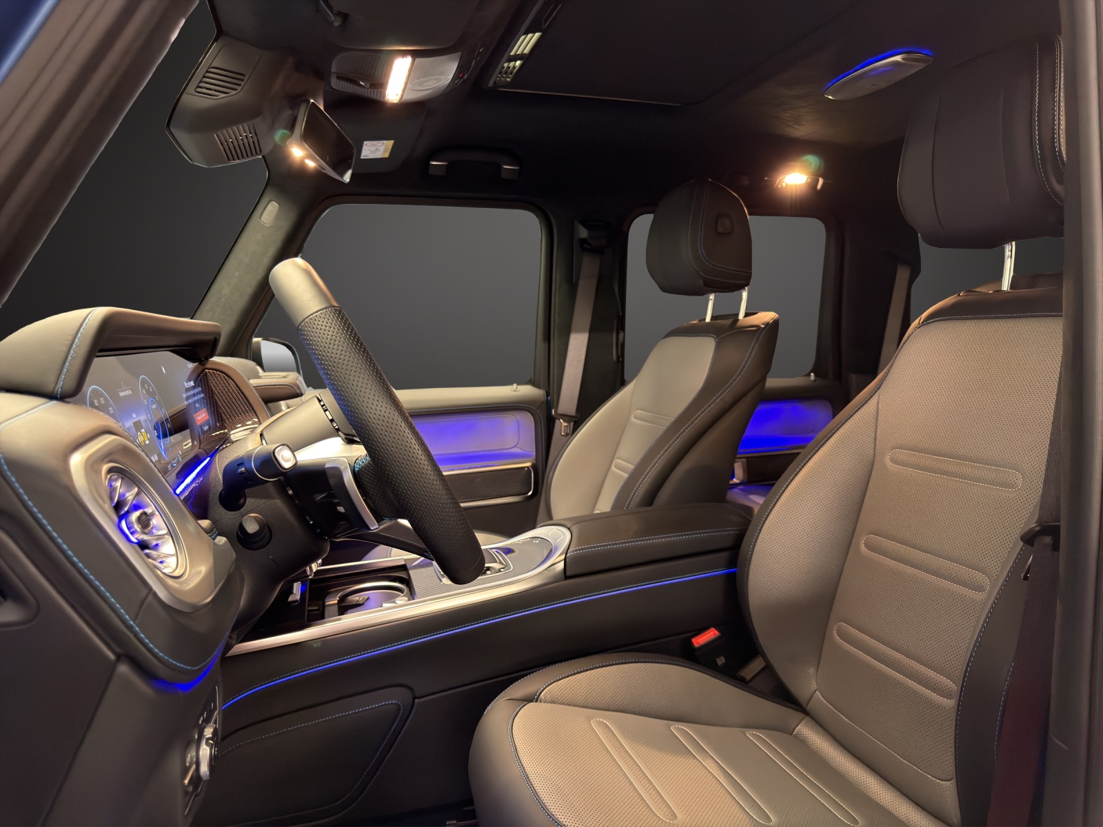 MERCEDES-BENZ G 580 EQ 116kWh-image-8