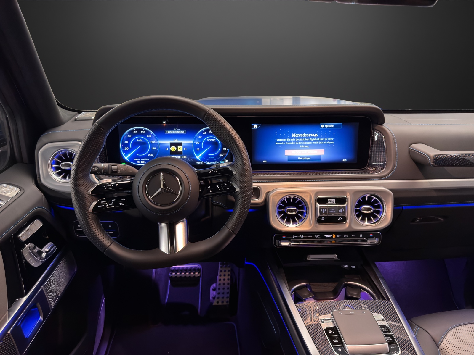 MERCEDES-BENZ G 580 EQ 116kWh-image-9